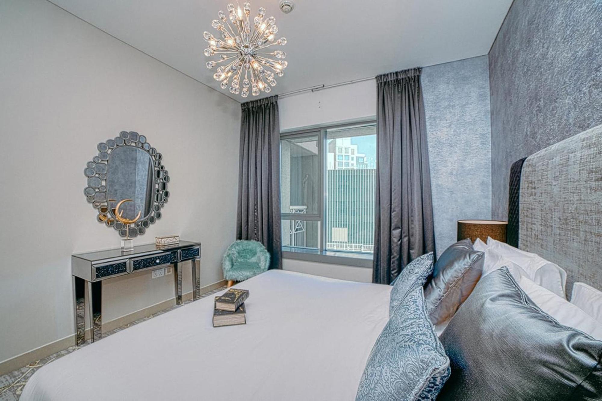 Bellavista - Spacious - 1br With Extra - 29 Boulevard - Partial Fountain View Daire Dubai