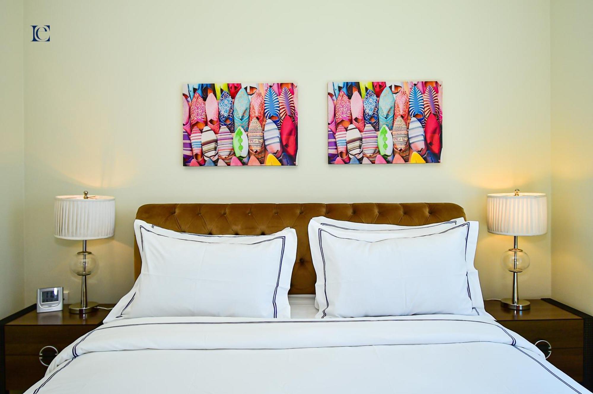 Luxury Escapes - Budget 1br In Marina - Near Tram & Metro -time Place Tower