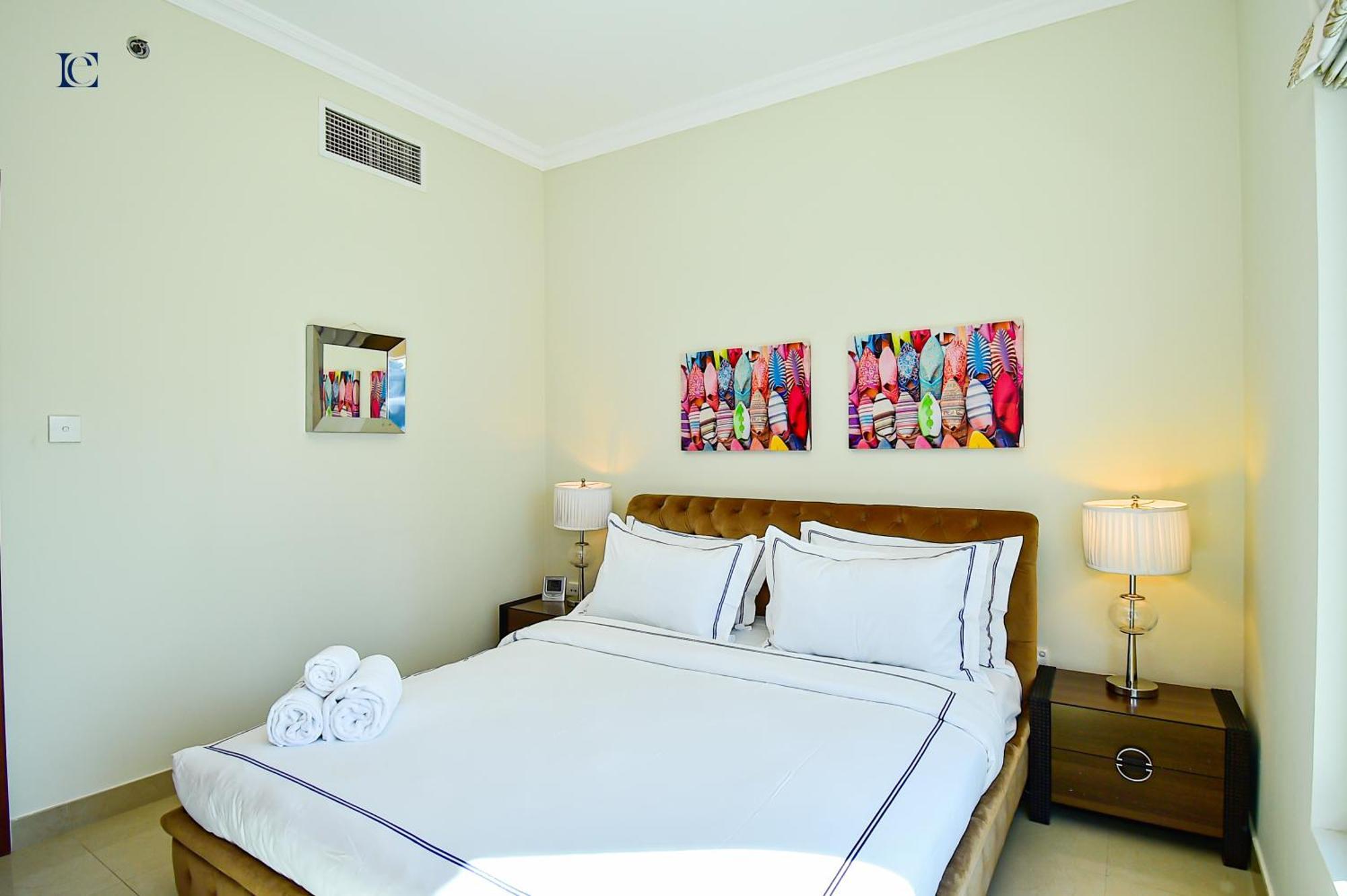 Luxury Escapes - Budget 1br In Marina - Near Tram & Metro -time Place Tower * Dubai