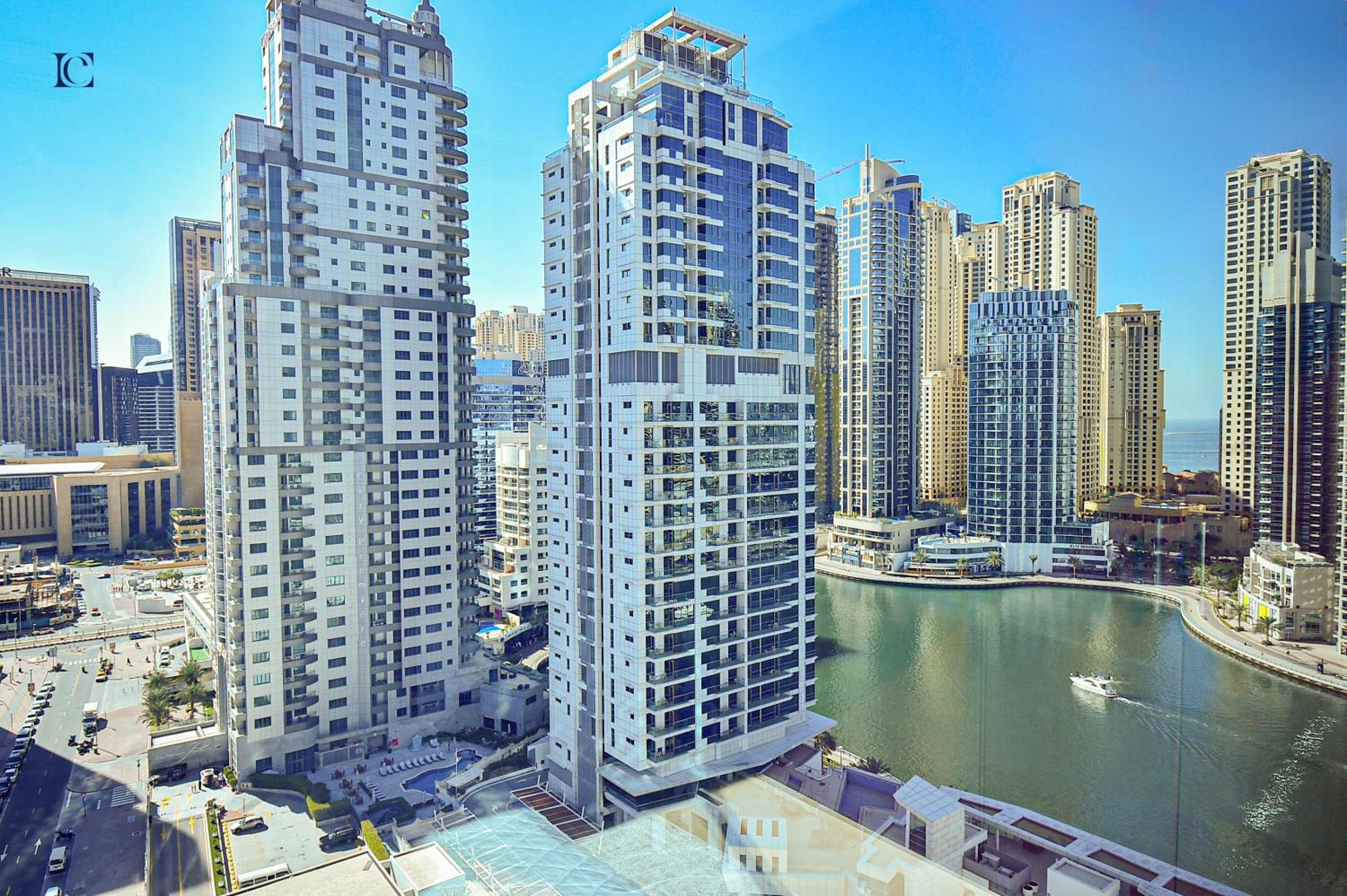 Luxury Escapes - Budget 1br In Marina - Near Tram & Metro -time Place Tower Dubai