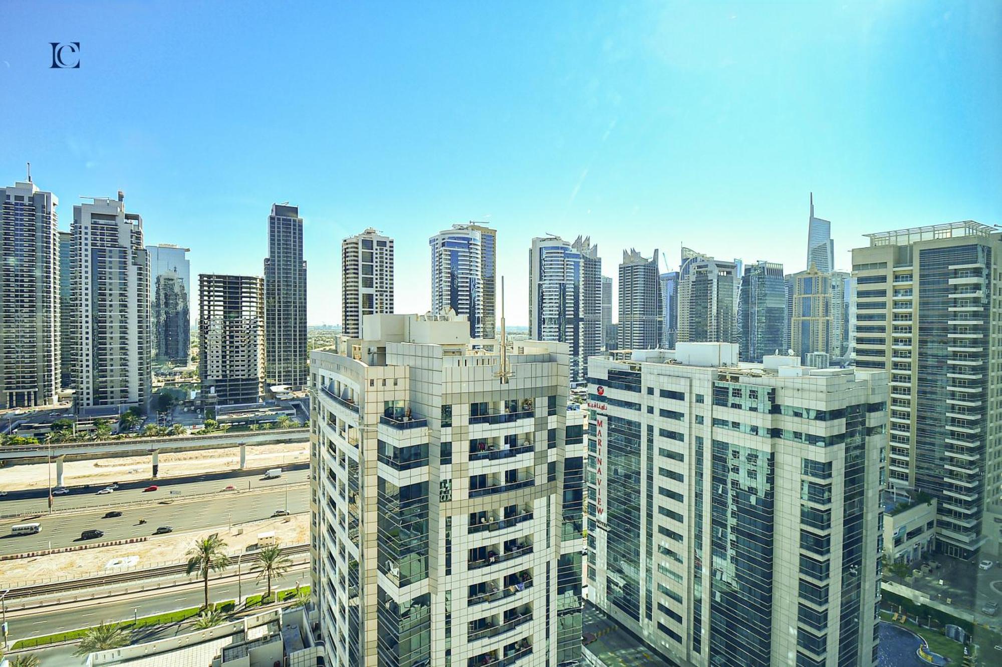 Apartment Luxury Escapes - Budget 1br In Marina - Near Tram & Metro -time Place Tower