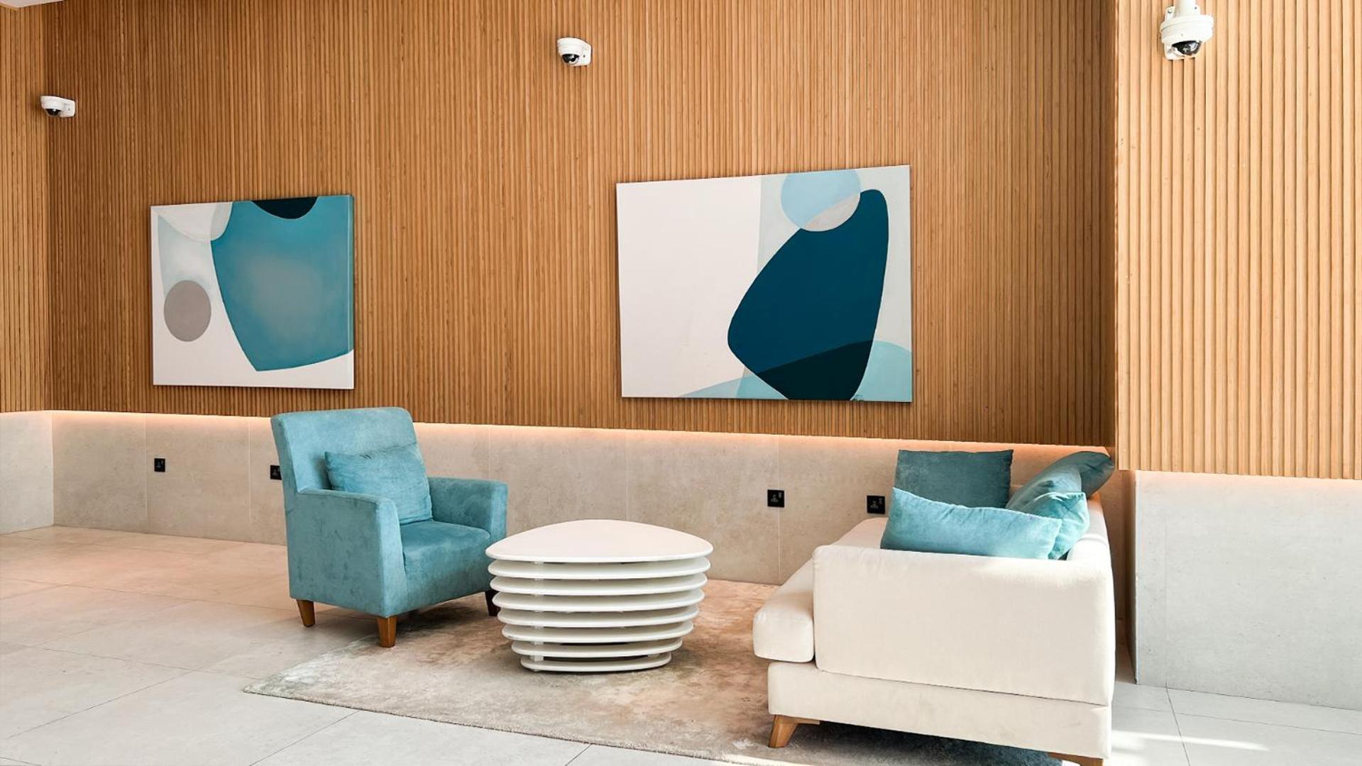Apartment Keyrock Living - Palm Jumeirah - - Seven & Dubai