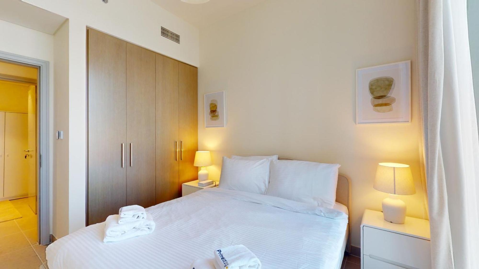Daire Primestay - Forte 3br Plus Maids Downtown