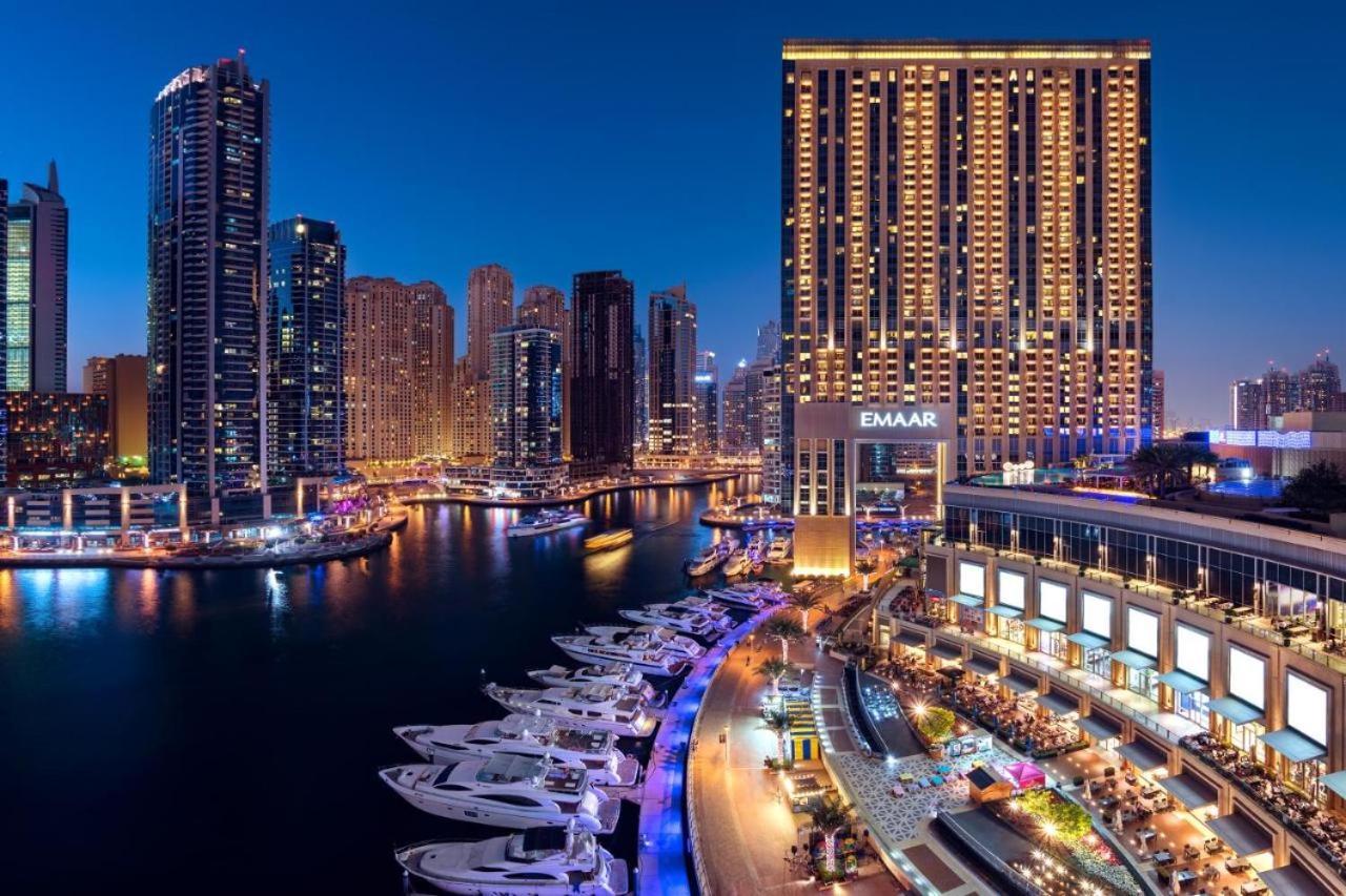 Aparthotel Address Marina Mall *