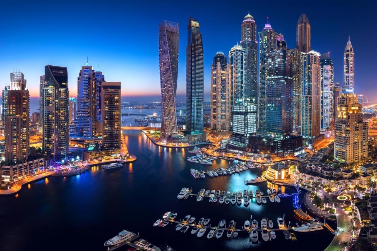 Address Marina Mall Dubai