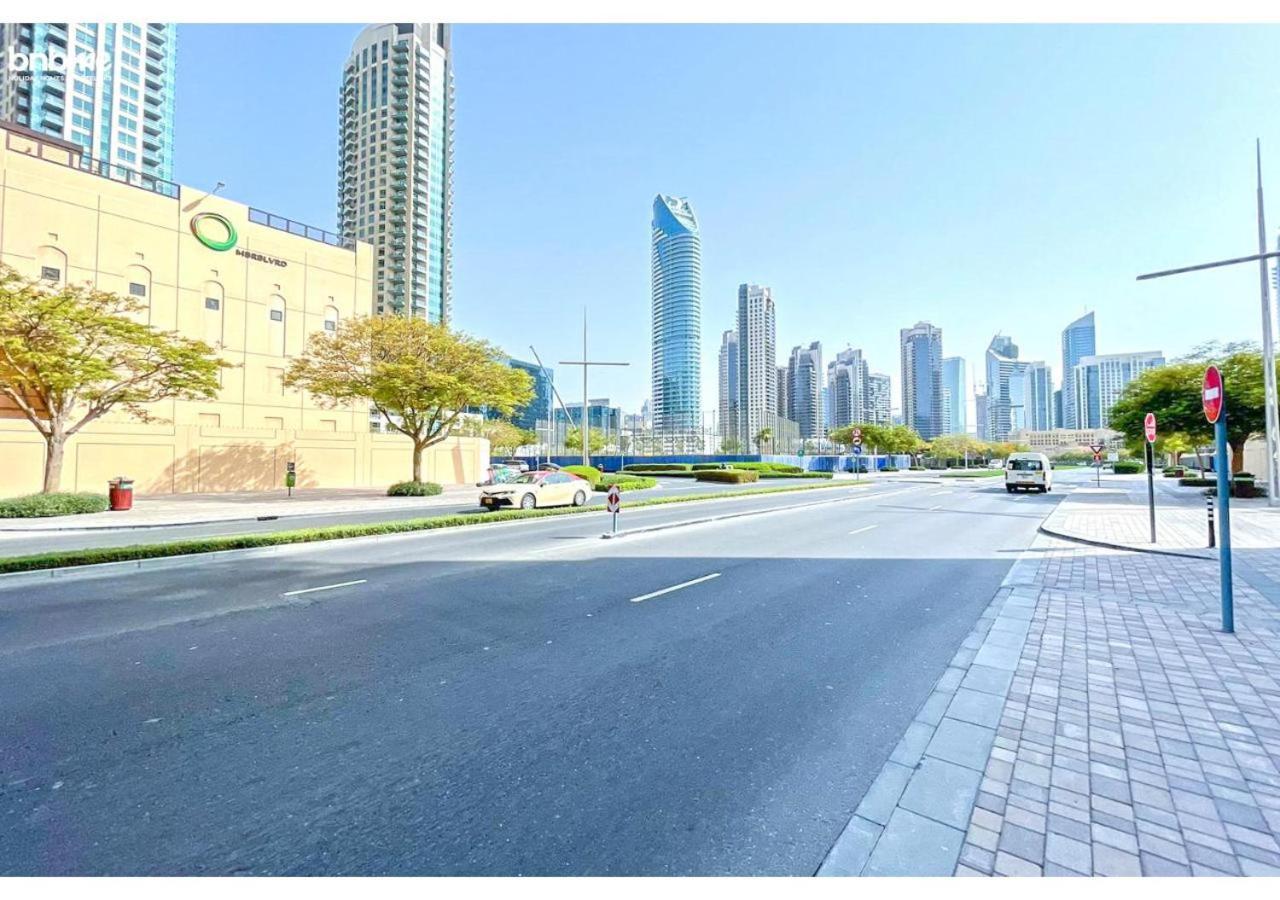 Bnbmehomes- Burj Royale Apartamento Dubai
