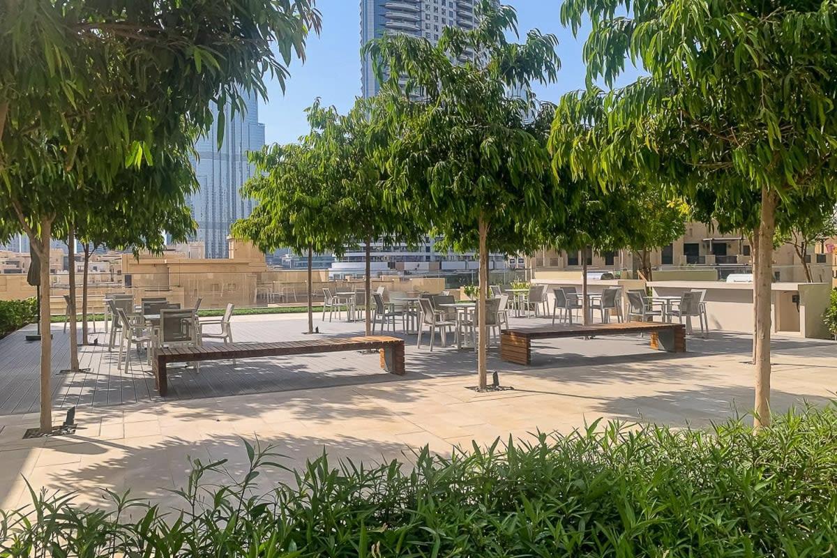 Apartamento Frank Porter - Burj Royale *
