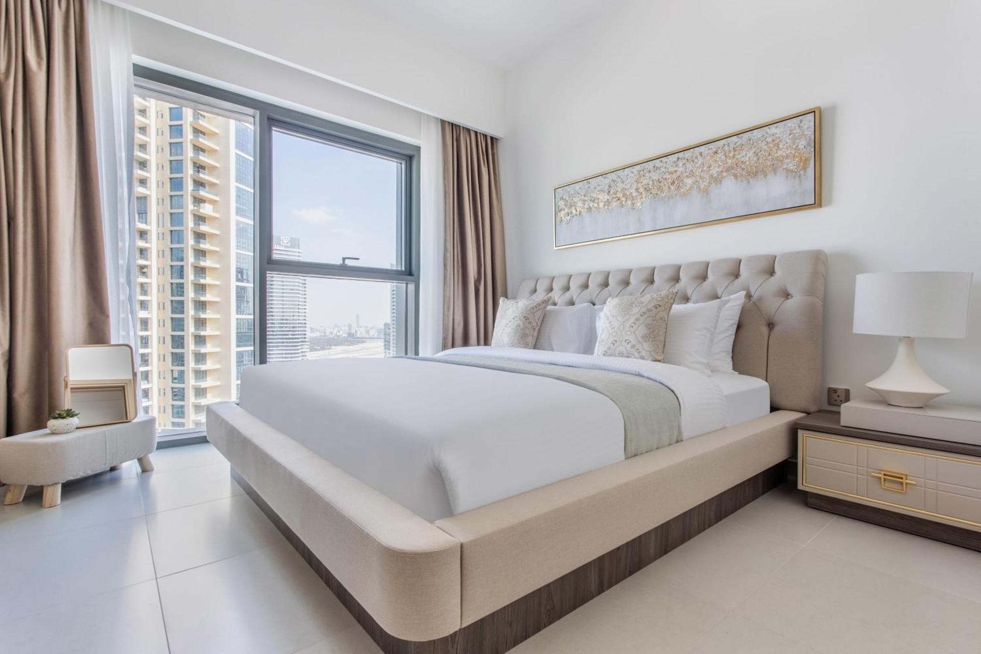 Frank Porter - Burj Royale Apartamento Dubai