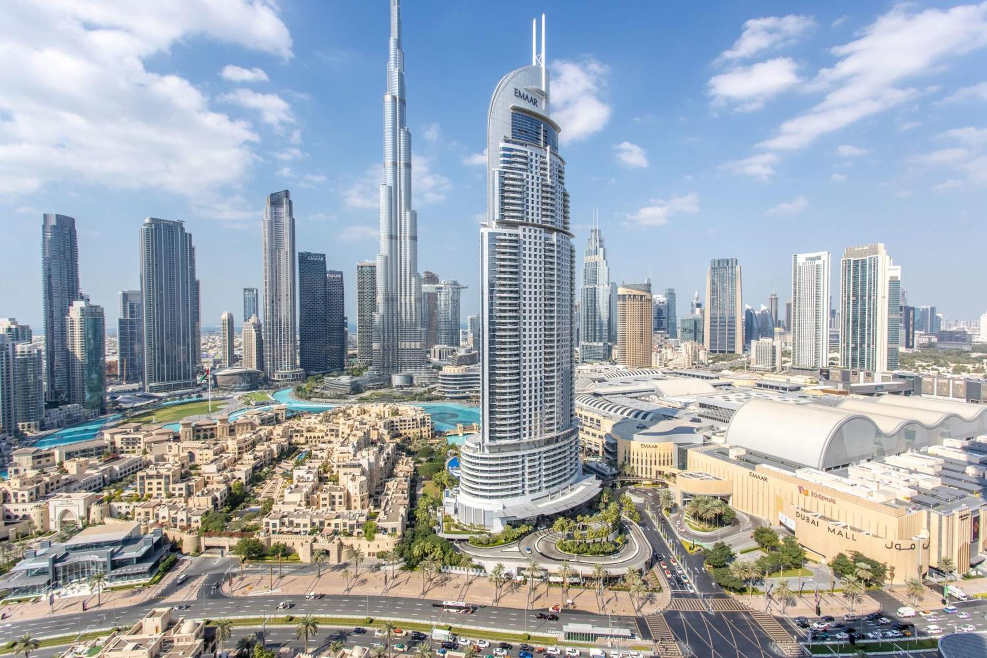 Apartamento Frank Porter - Burj Royale *
