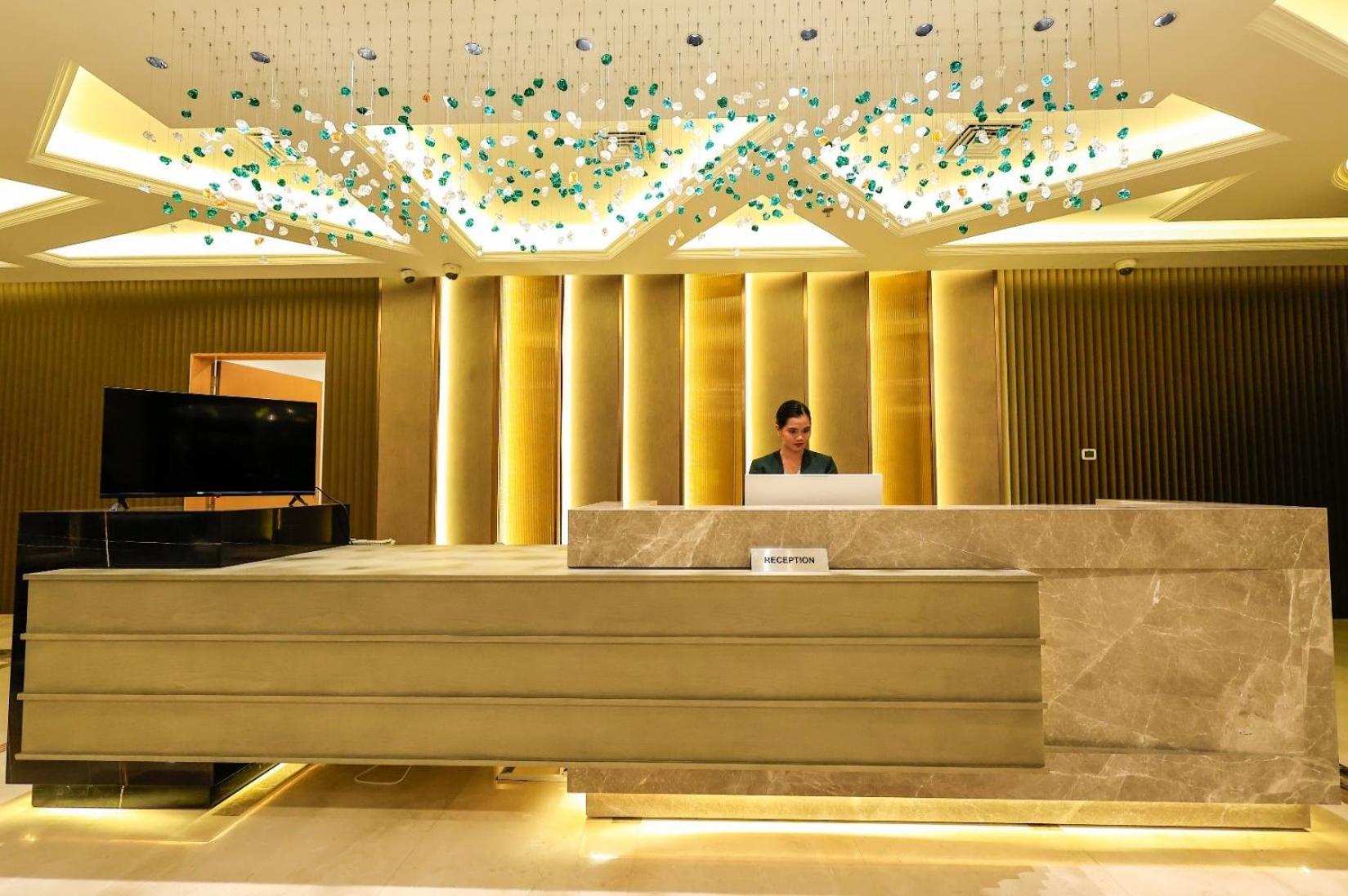Hotel Western Premier M Four
