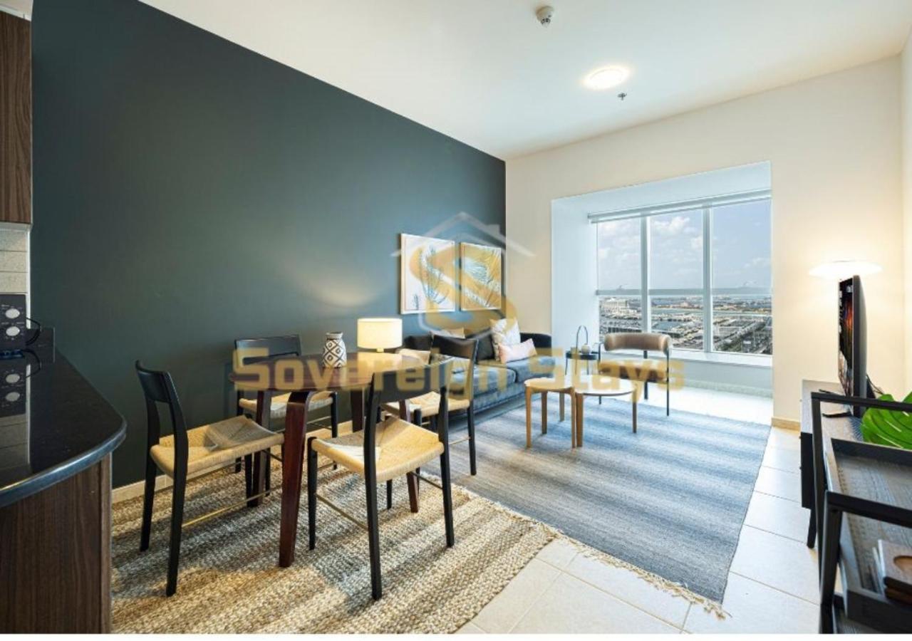 Elite Luxury 1 Bed With Palm Views Apartment Dubai