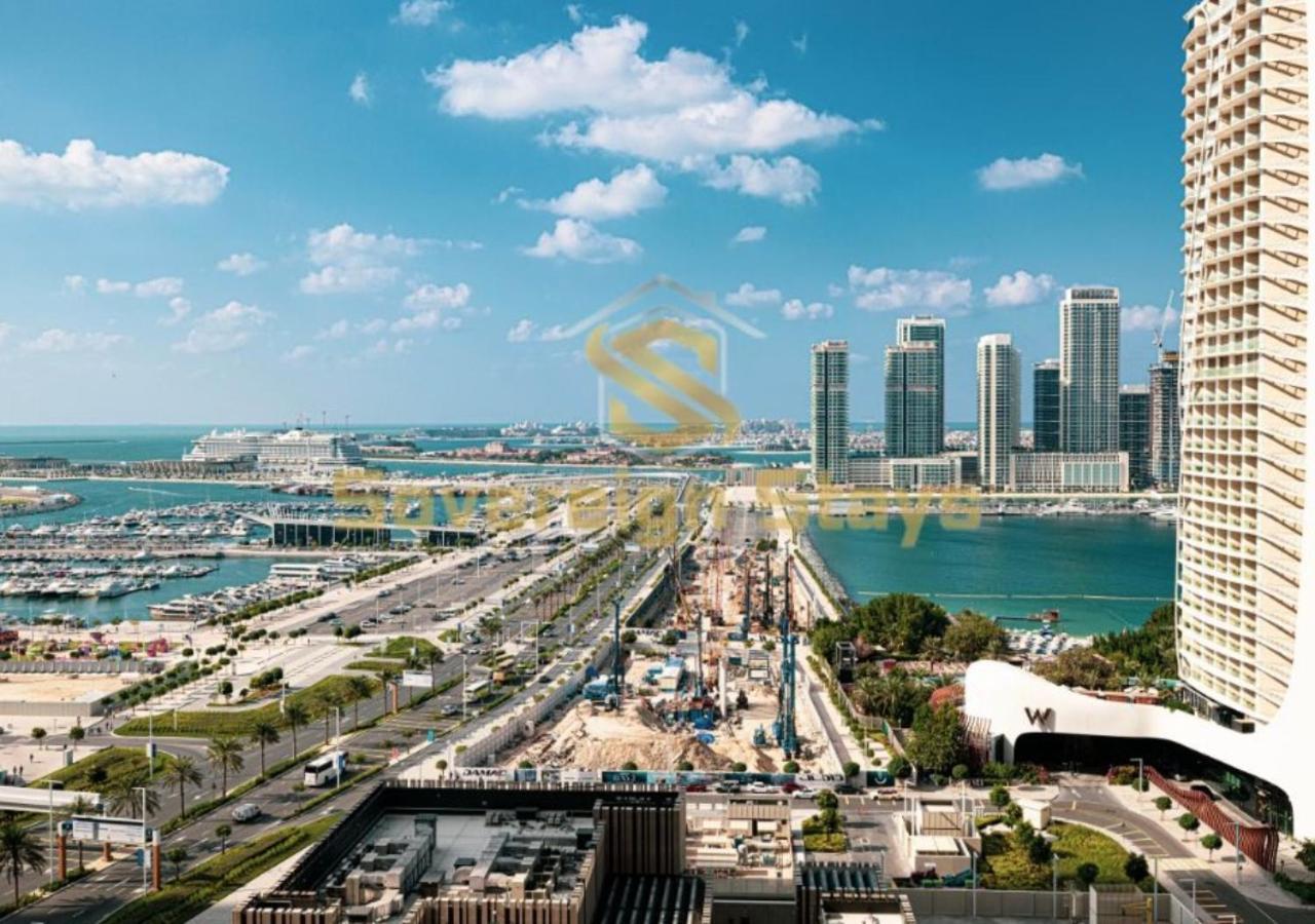 Elite Luxury 1 Bed With Palm Views *