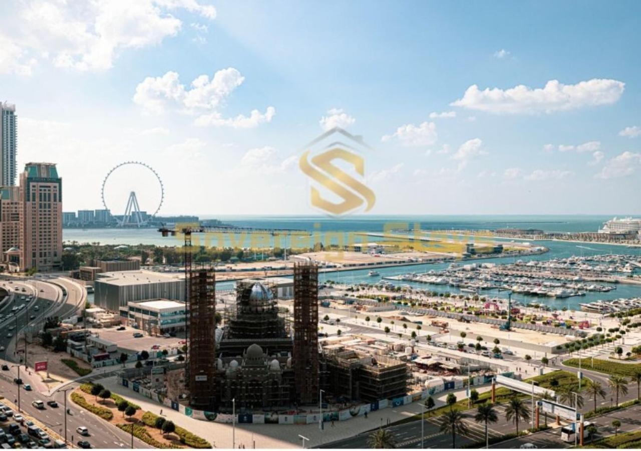 Apartment Elite Luxury 1 Bed With Palm Views Dubai