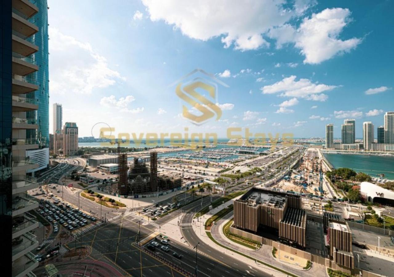 Apartment Elite Luxury 1 Bed With Palm Views