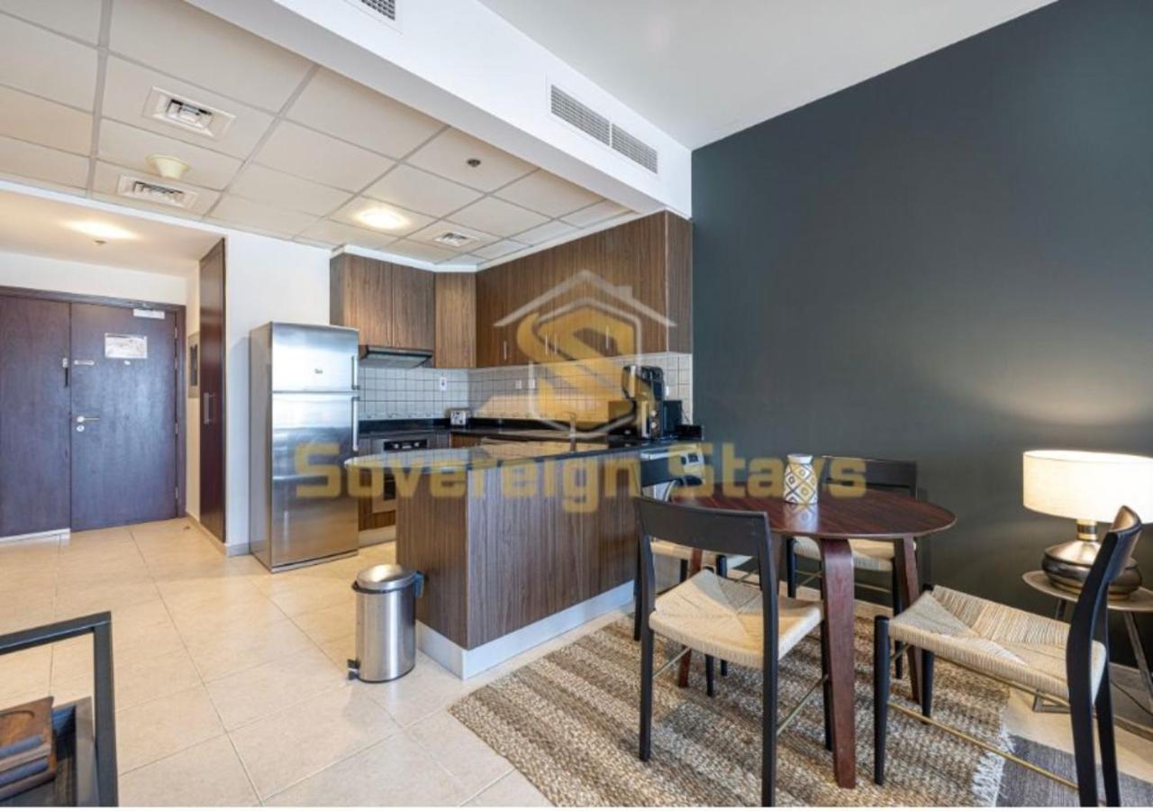 Apartment Elite Luxury 1 Bed With Palm Views