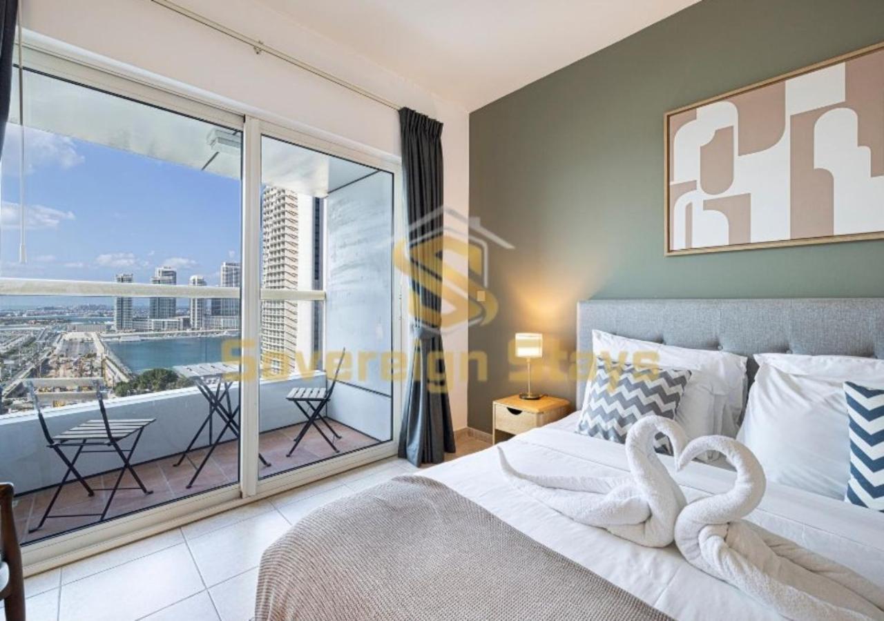 Elite Luxury 1 Bed With Palm Views Apartment Dubai