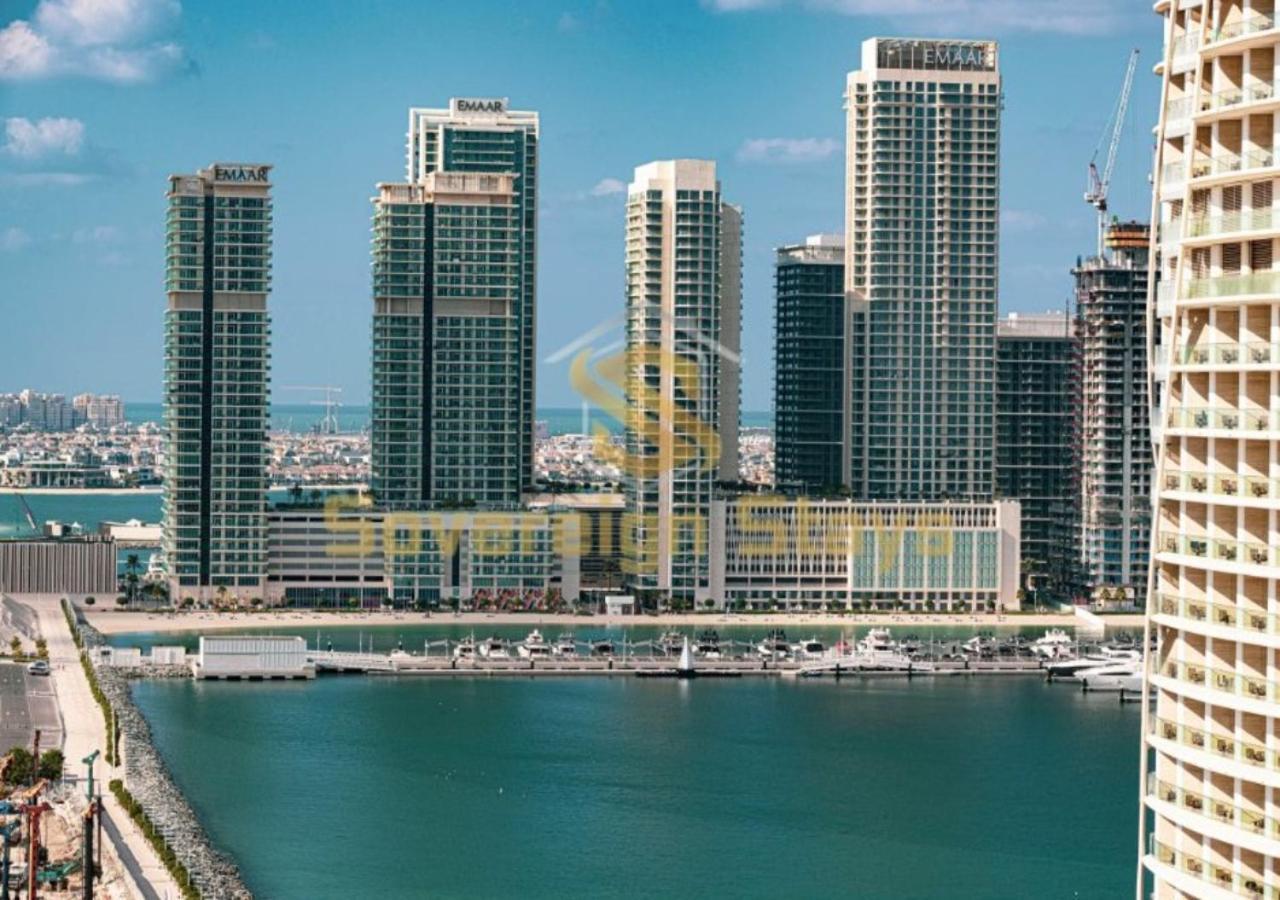 Elite Luxury 1 Bed With Palm Views Apartment *