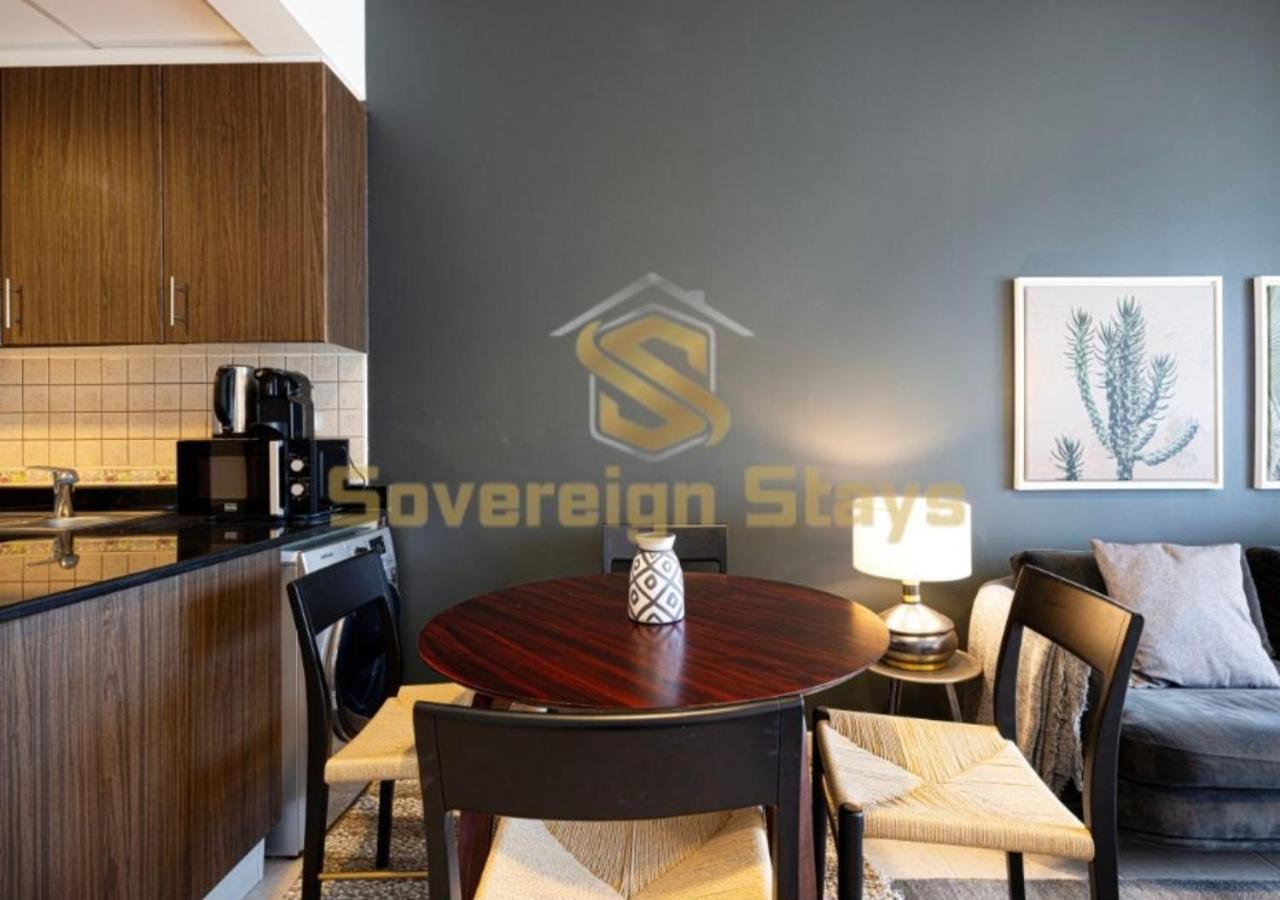 Elite Luxury 1 Bed With Palm Views Apartment Dubai
