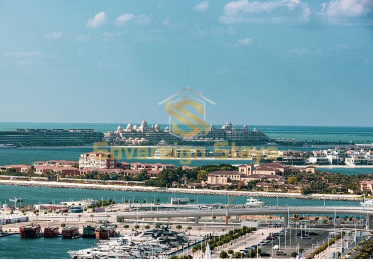 Elite Luxury 1 Bed With Palm Views Dubai