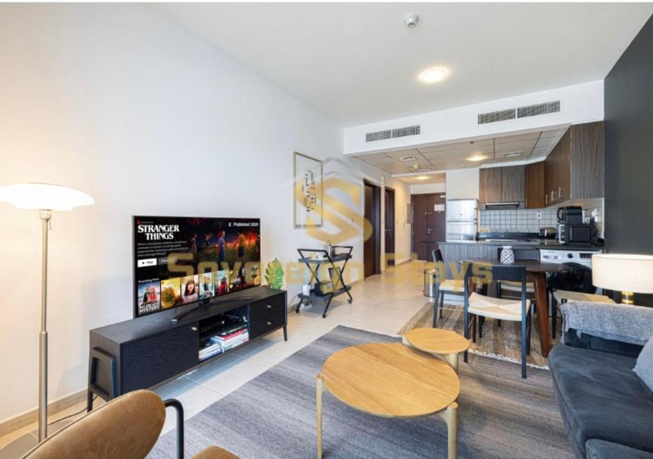Apartment Elite Luxury 1 Bed With Palm Views