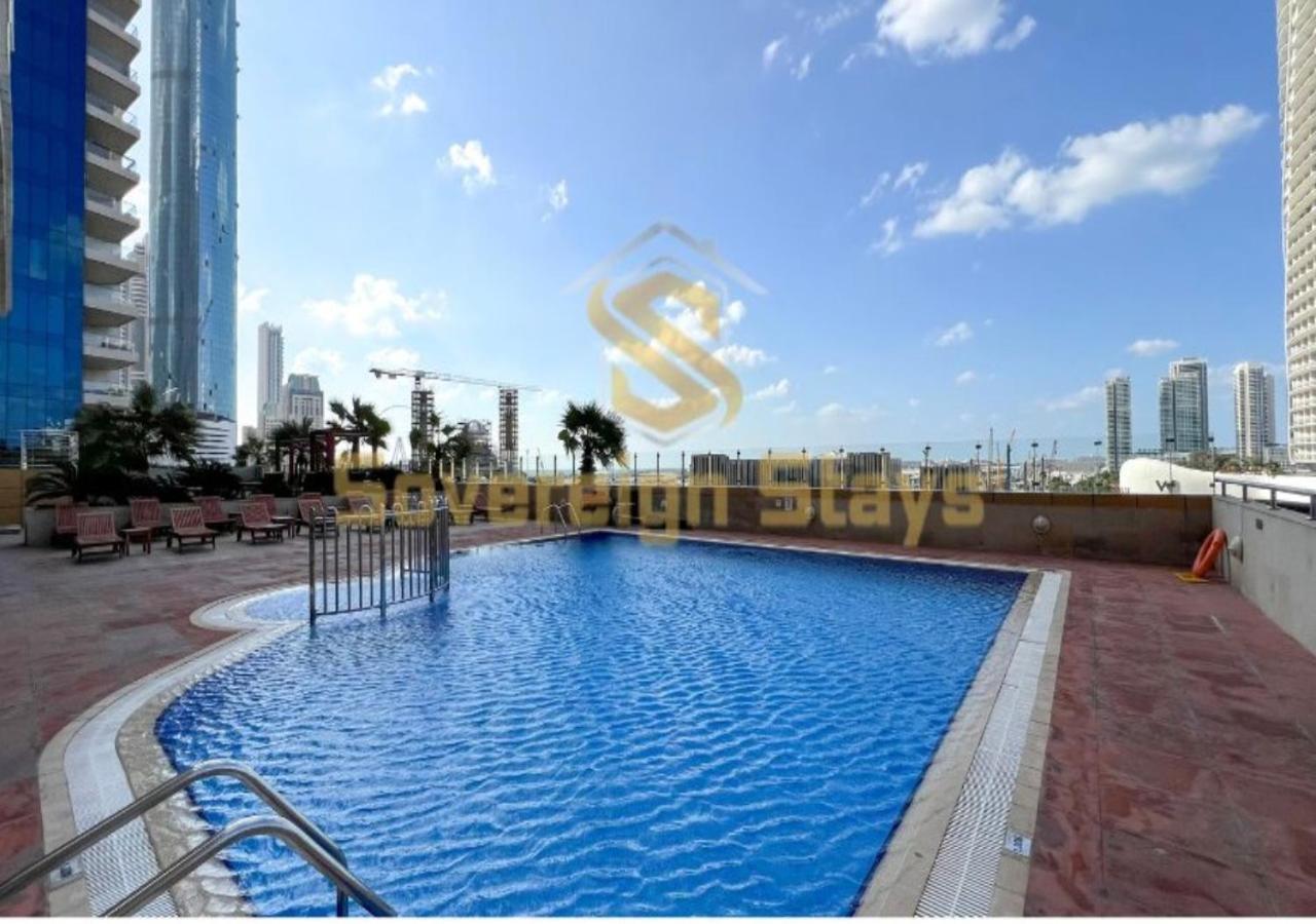 Elite Luxury 1 Bed With Palm Views Apartment Dubai
