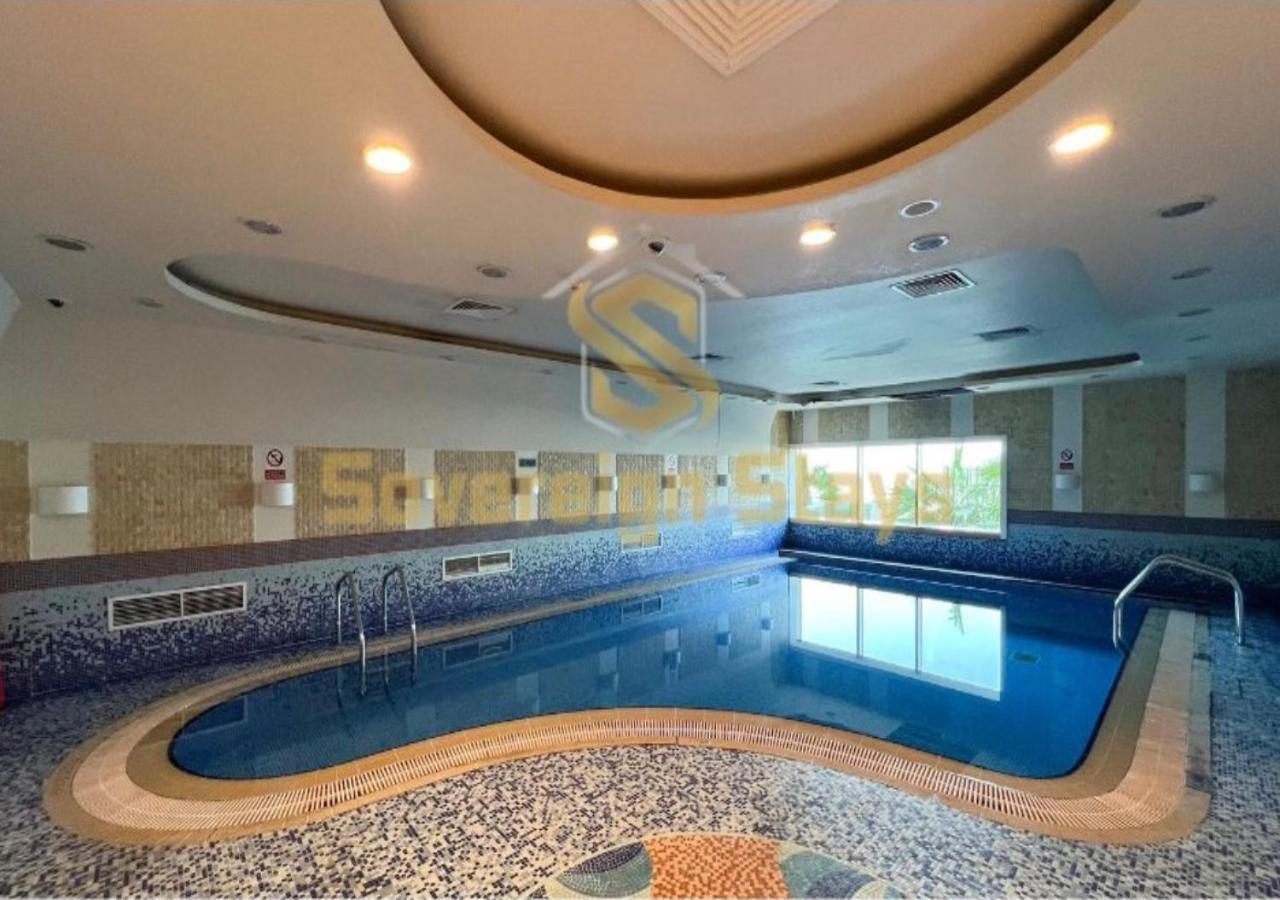 Elite Luxury 1 Bed With Palm Views * Dubai