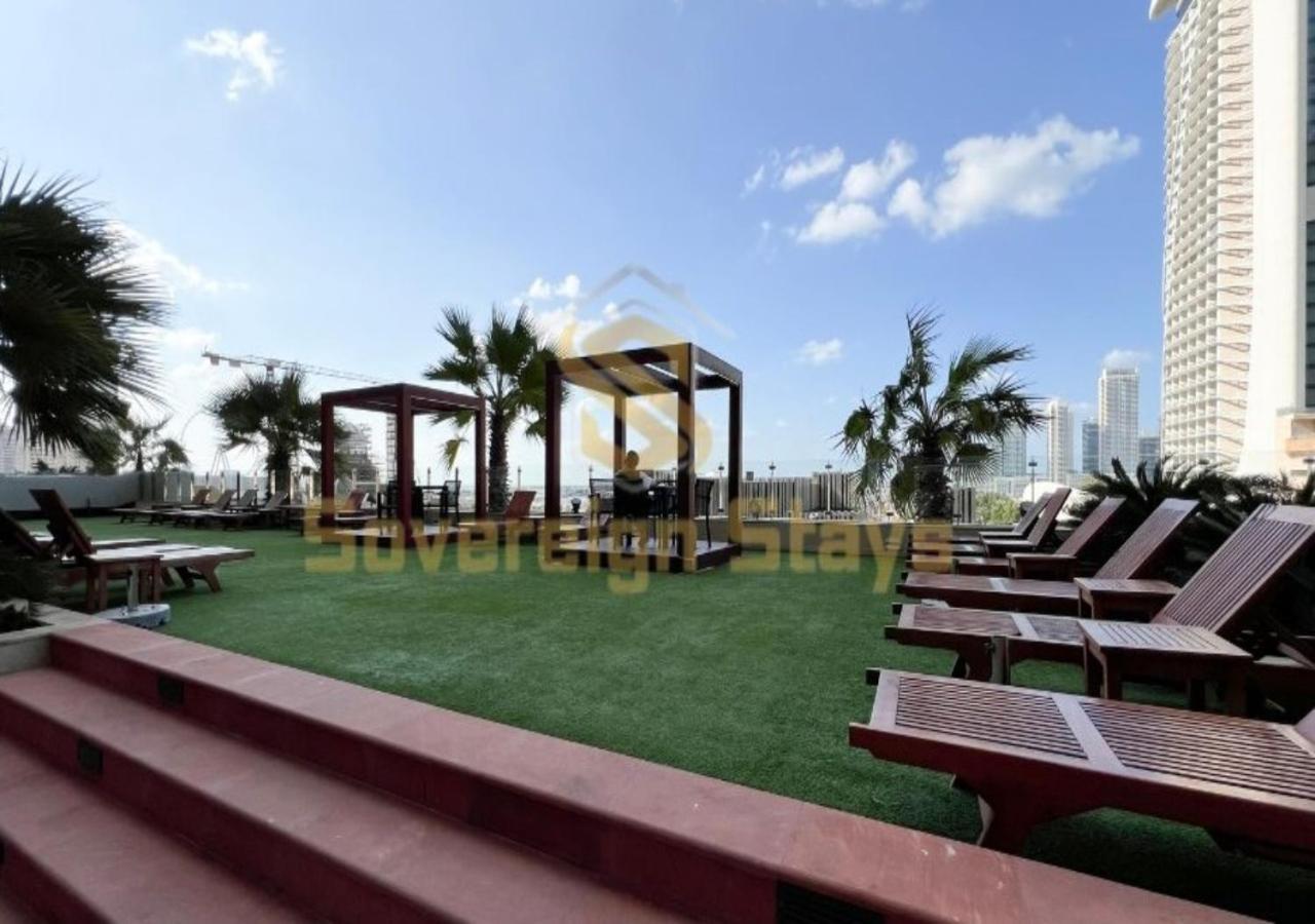Apartment Elite Luxury 1 Bed With Palm Views