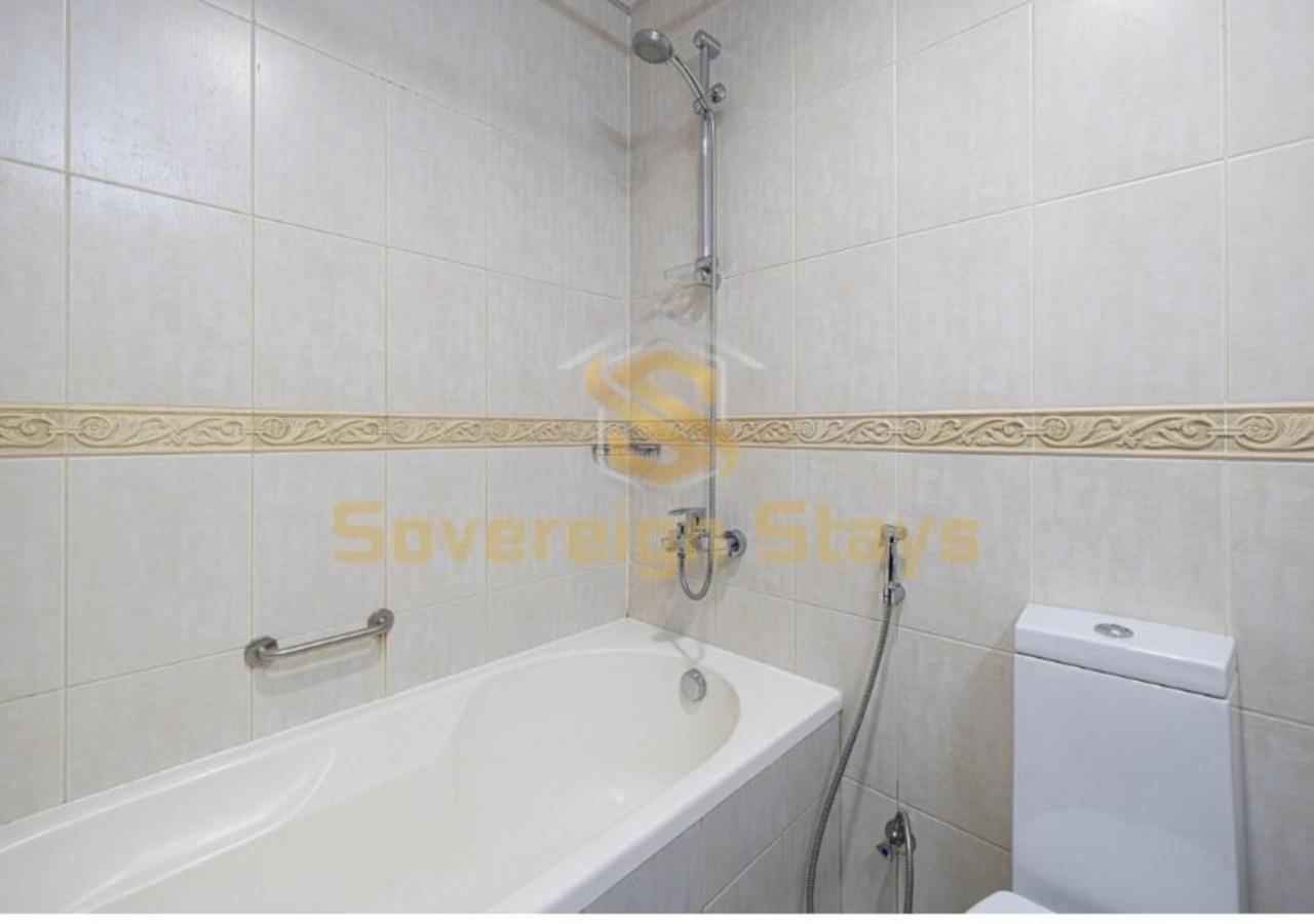 Apartment Elite Luxury 1 Bed With Palm Views Dubai