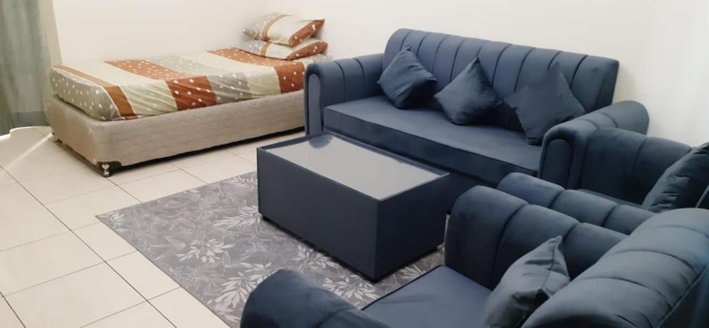 Apartment Amazing 1br At Silicon Oasis For Family *