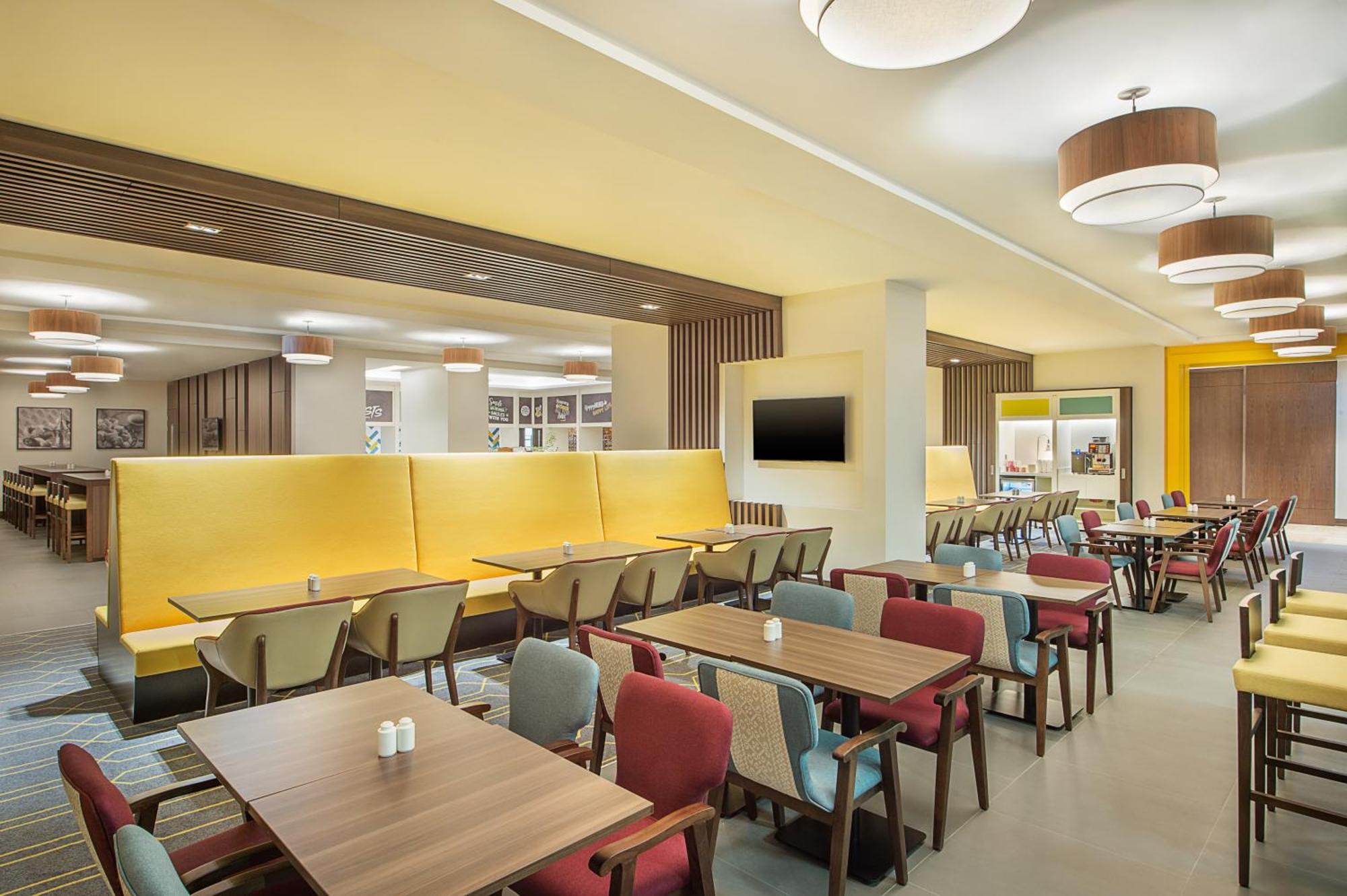 Hampton By Hilton Airport Otel Dubai