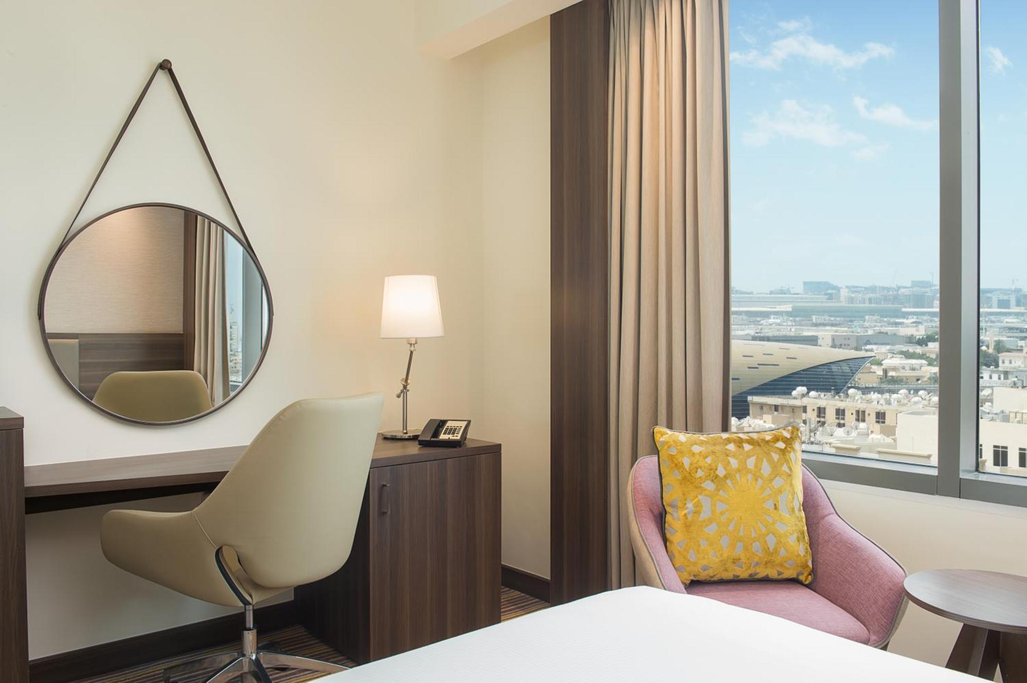 Hampton By Hilton Airport Otel Dubai