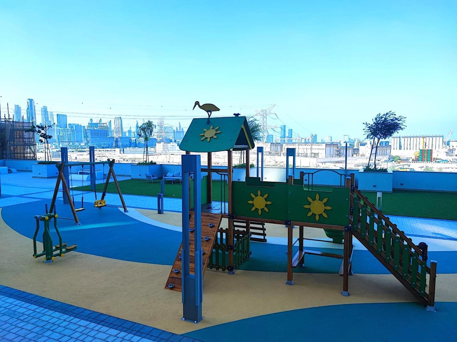 New 2 Bedroom In Creek Reserve Dubai