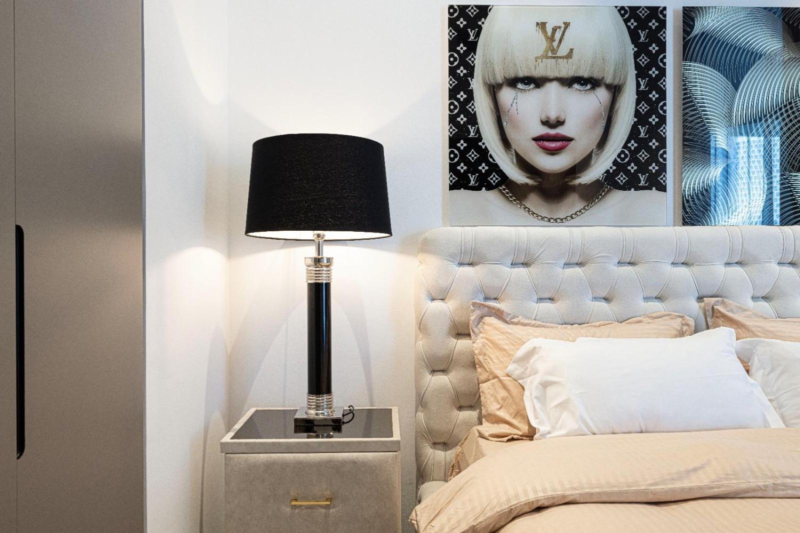 Daire The 15 Northside Luxury Living Dubai