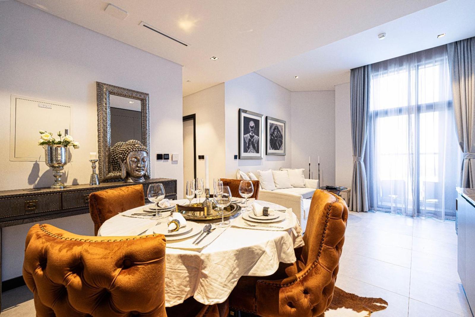 The 15 Northside Luxury Living Daire *