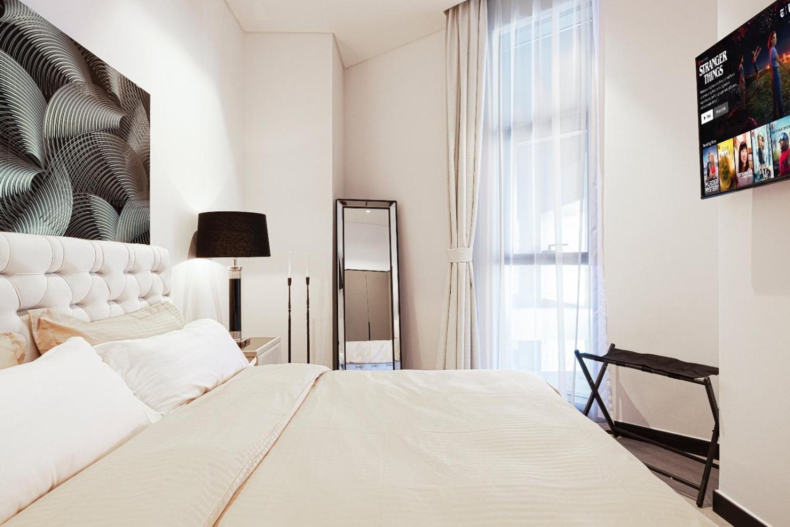 The 15 Northside Luxury Living Daire *