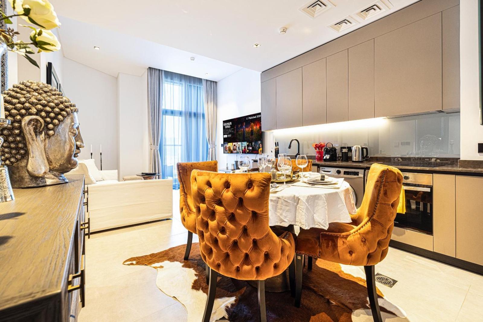 The 15 Northside Luxury Living Daire Dubai