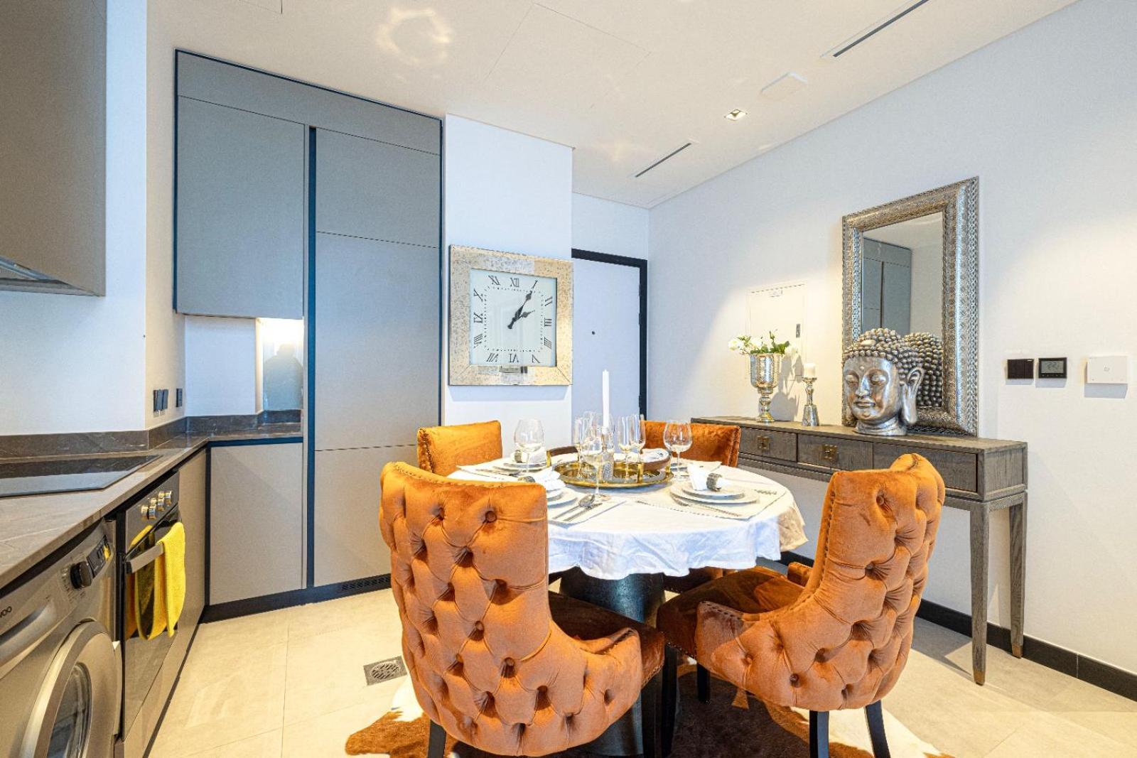 The 15 Northside Luxury Living Daire *