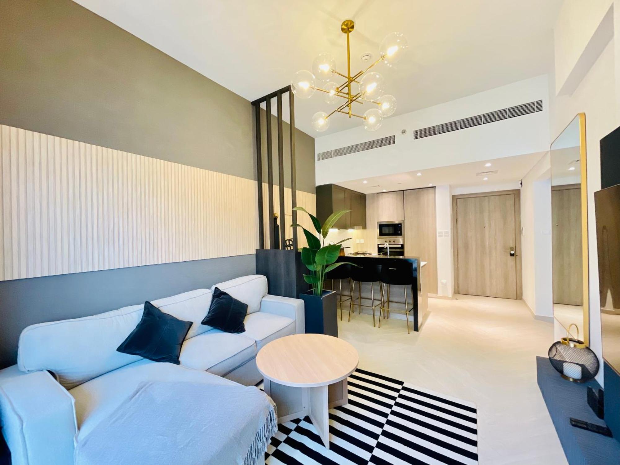 Luxury 1 Bedroom