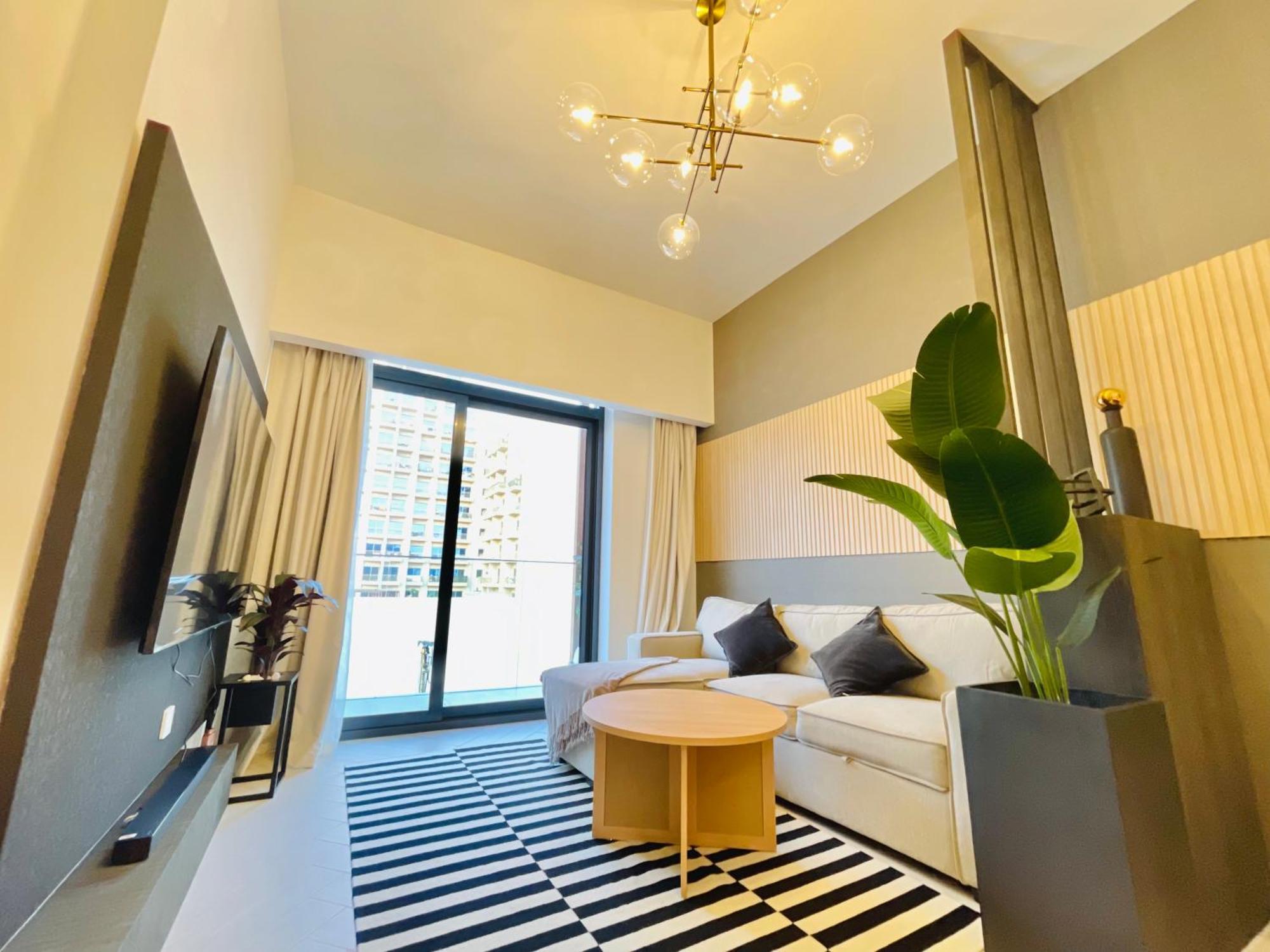 Apartment Luxury 1 Bedroom