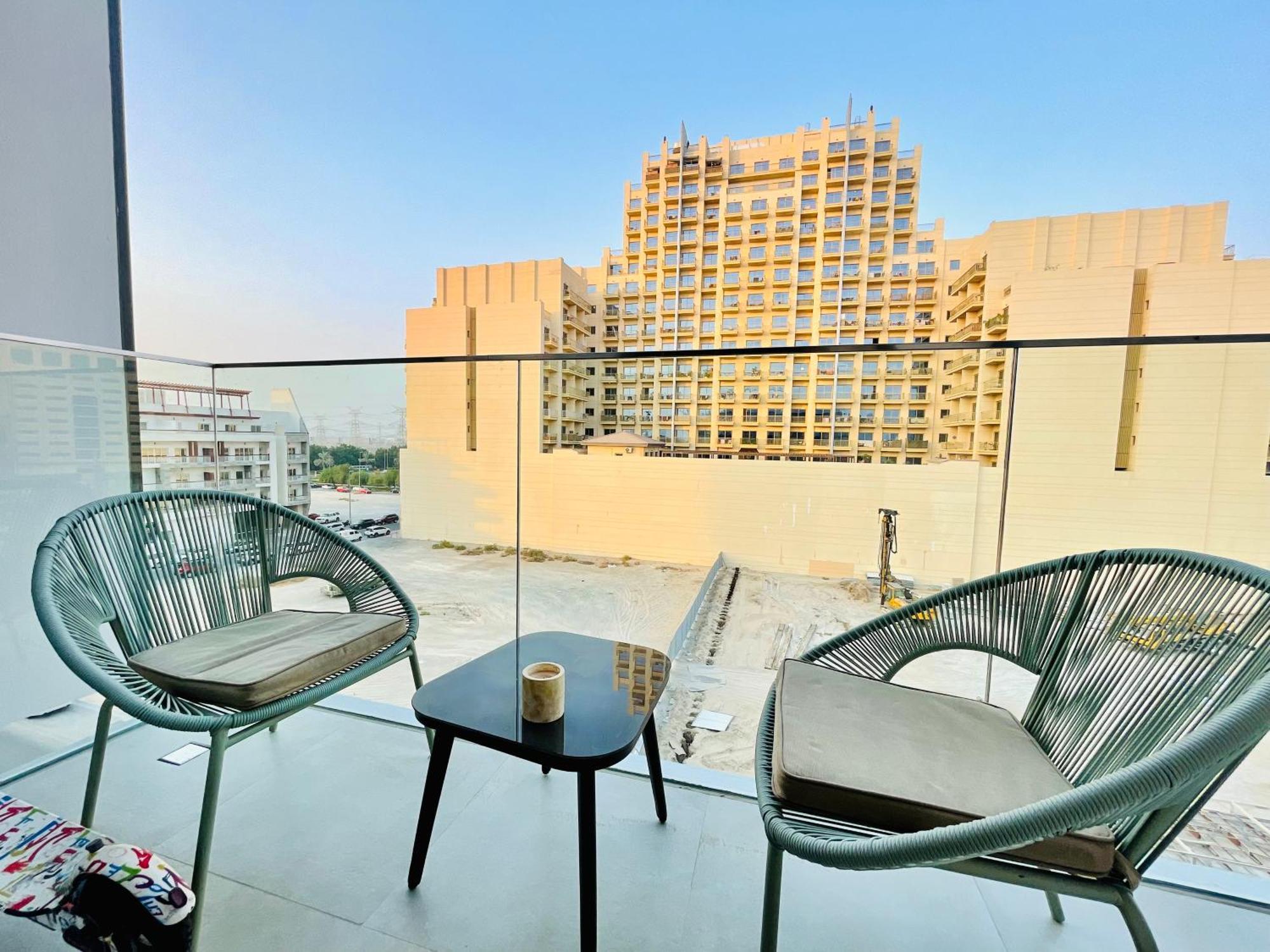Apartment Luxury 1 Bedroom Dubai