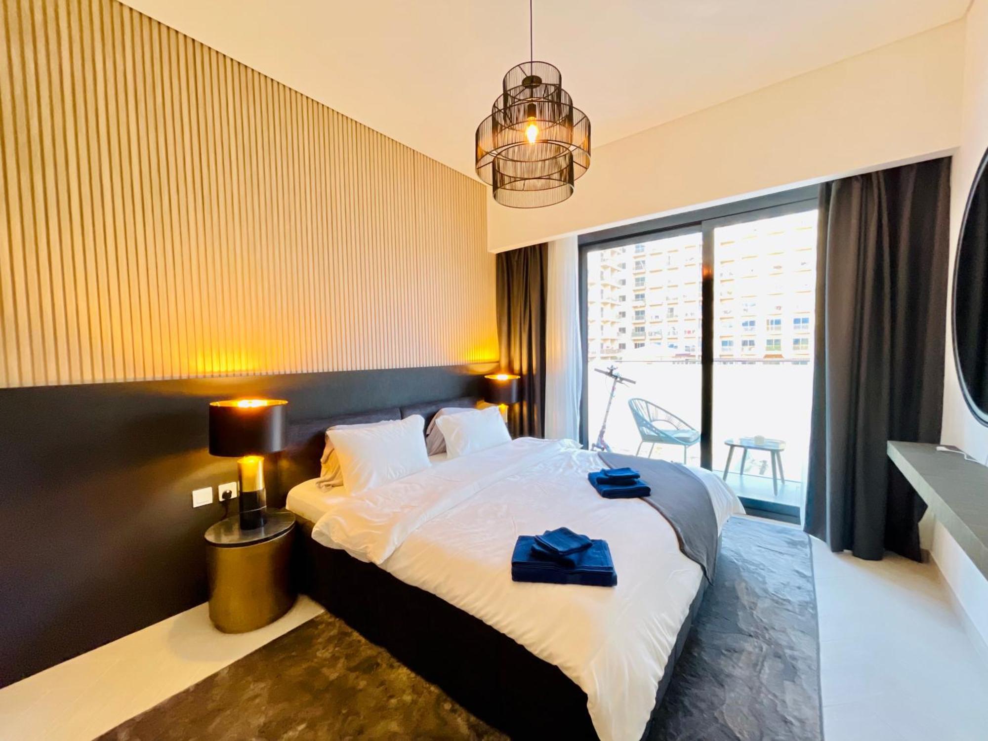 Apartment Luxury 1 Bedroom