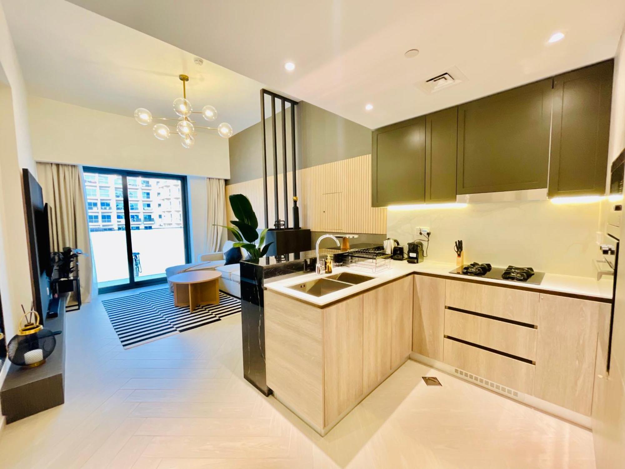 Luxury 1 Bedroom Apartment Dubai