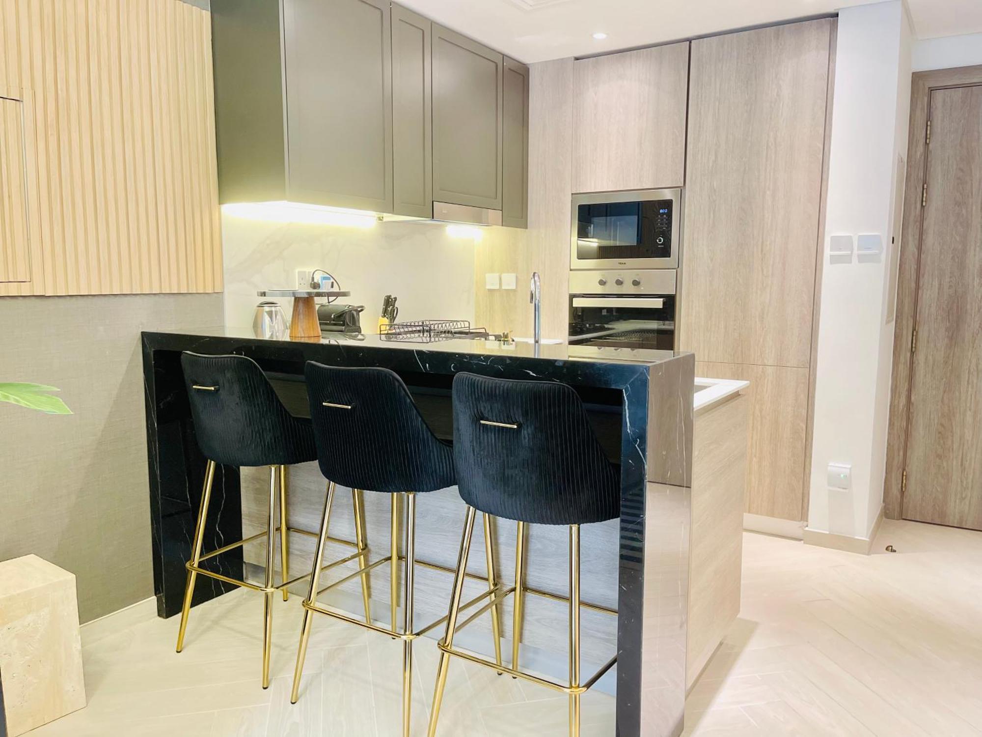 Apartment Luxury 1 Bedroom