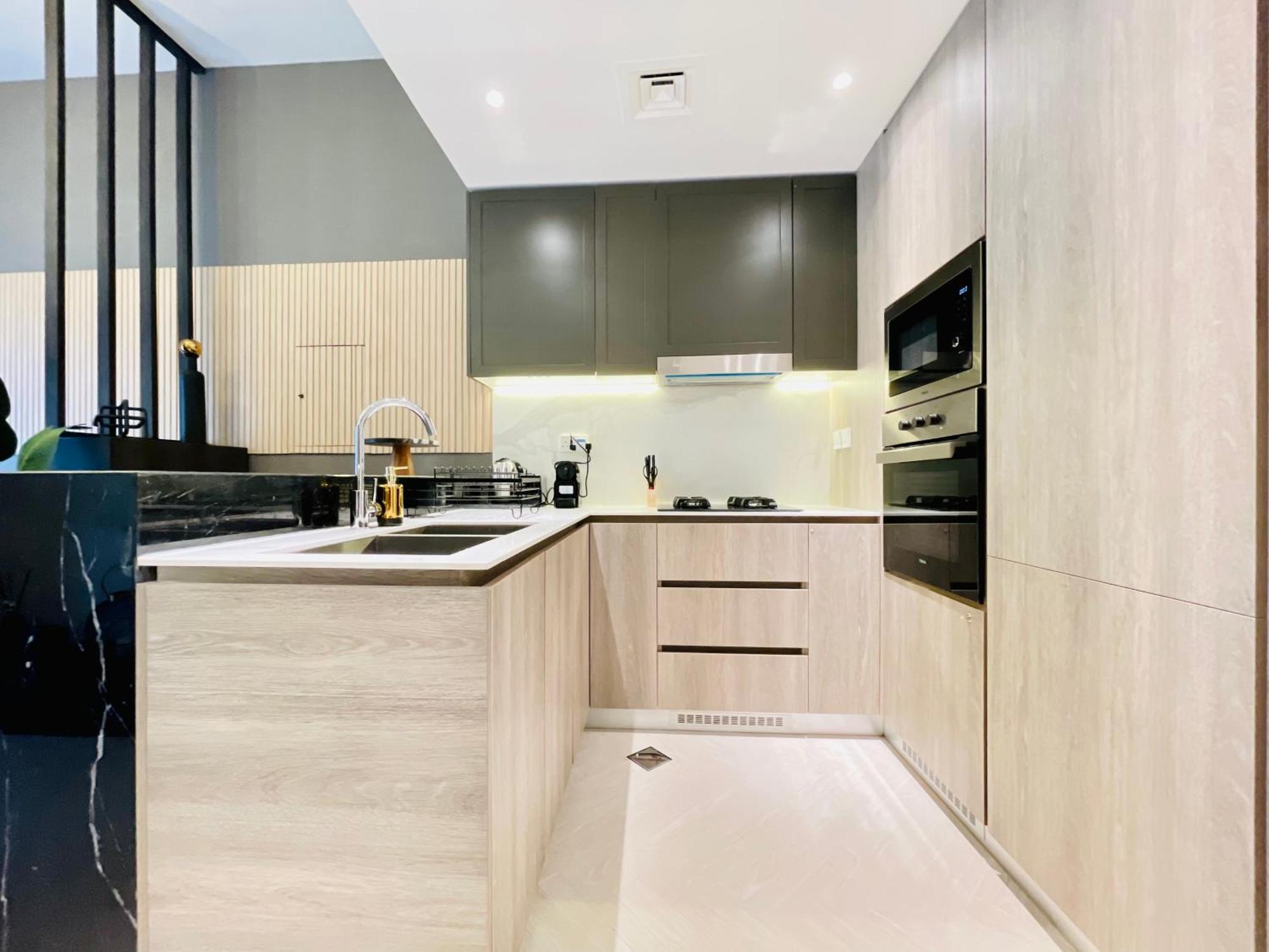 Luxury 1 Bedroom
