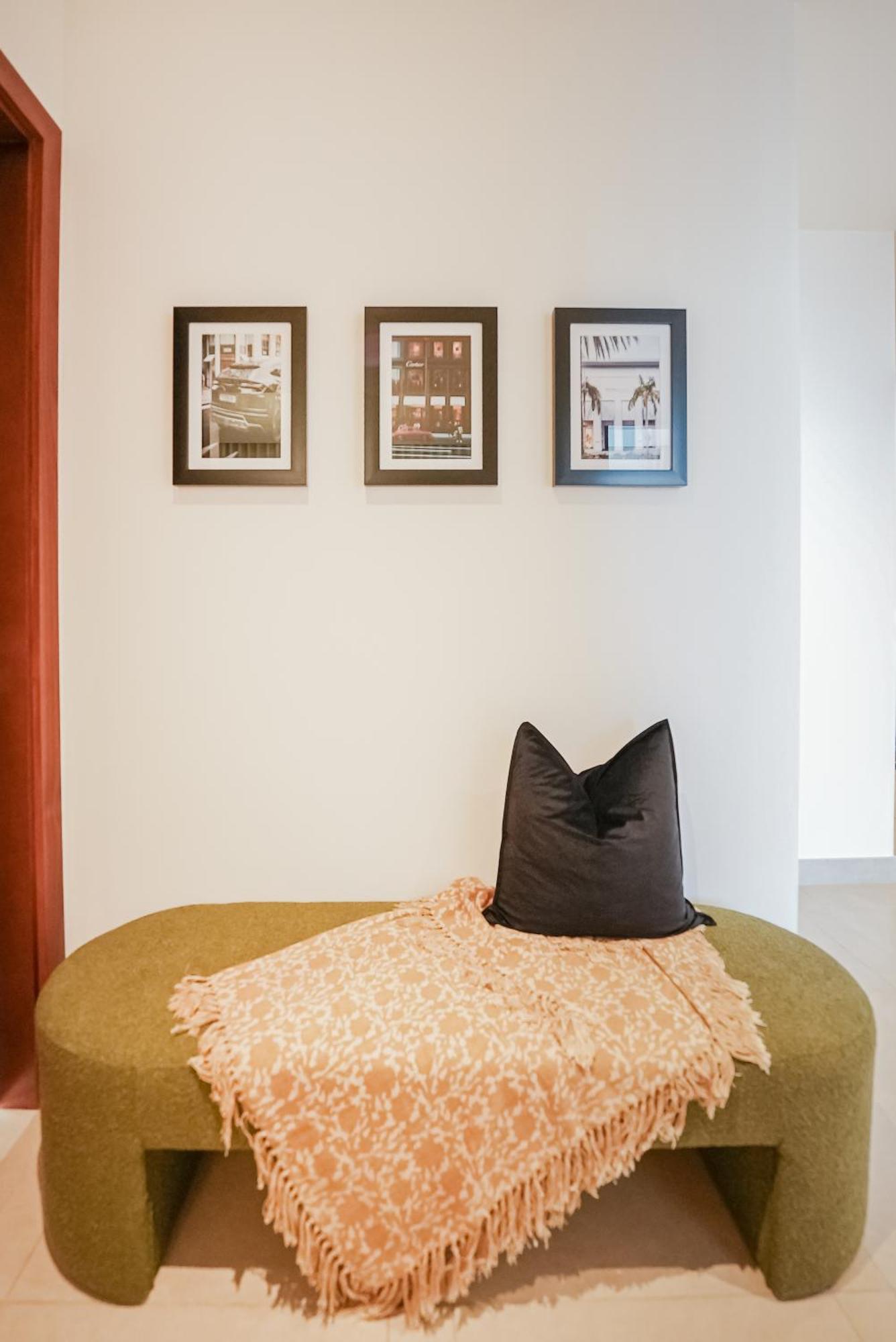 Luxe Living: Spacious Waterfront 2br In Marina Gate