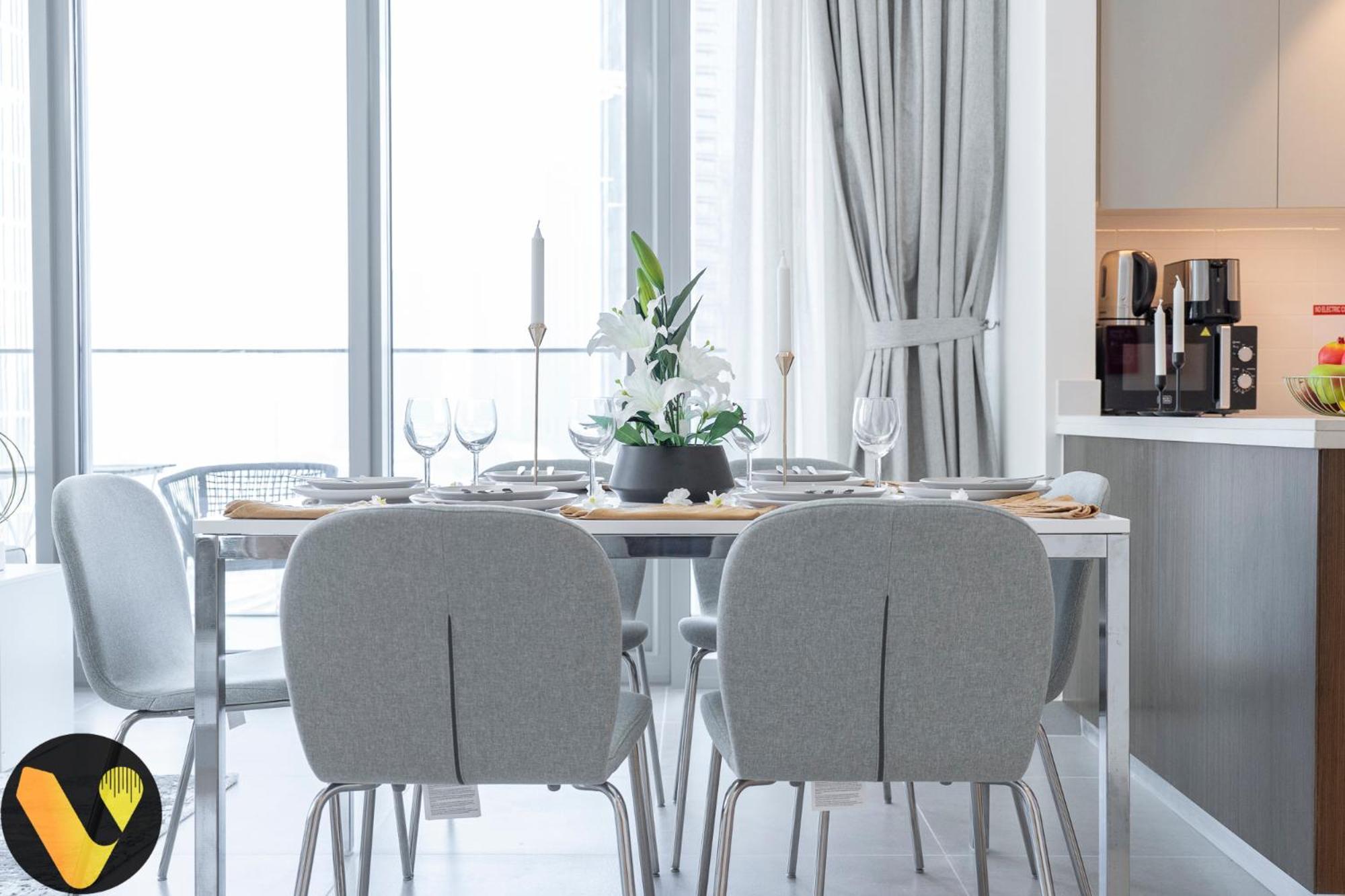 Vogue Downtown Opera District By Emaar Apartment Dubai
