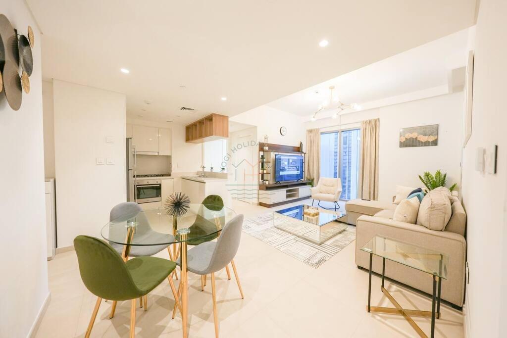 Apartamento Modern 2br With Stunning Fountain