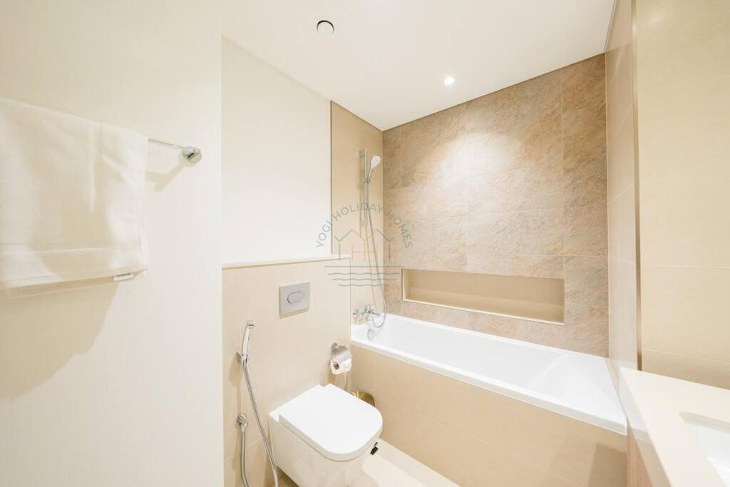 Modern 2br With Stunning Fountain Apartamento Dubai