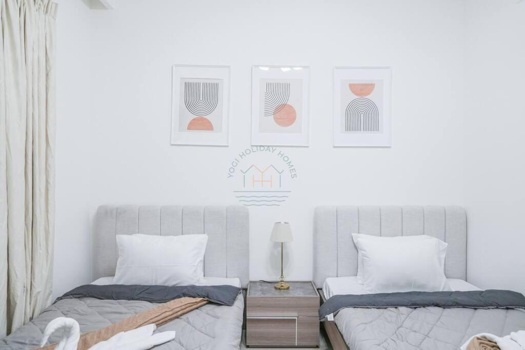 Modern 2br With Stunning Fountain Dubai
