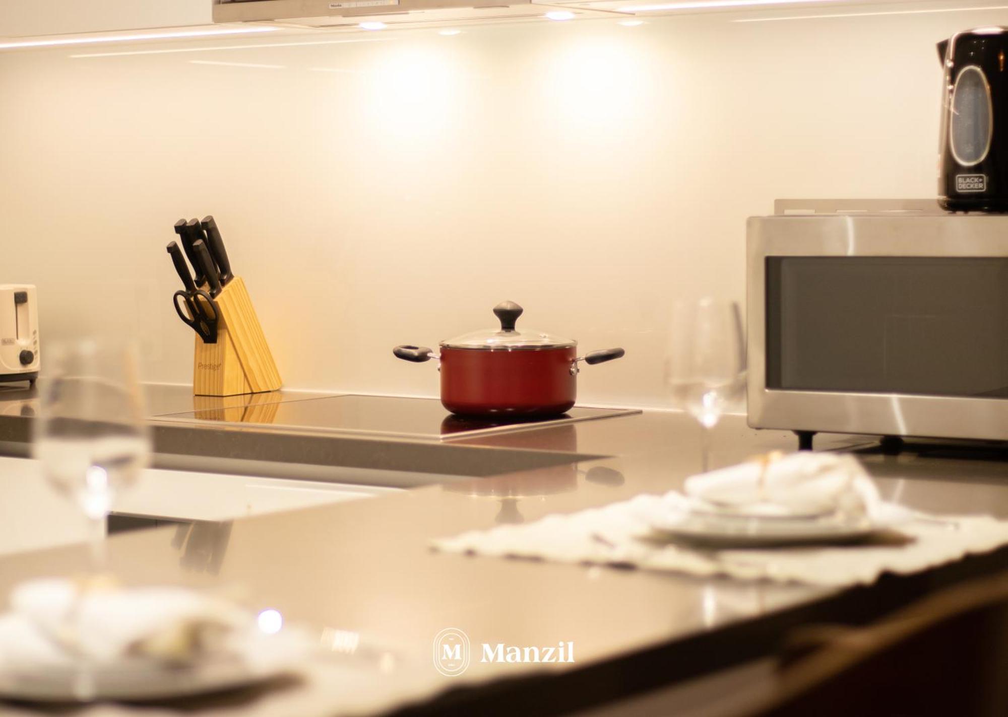 Manzil - 1br In District One Residences With & Lagoon Access * Dubai